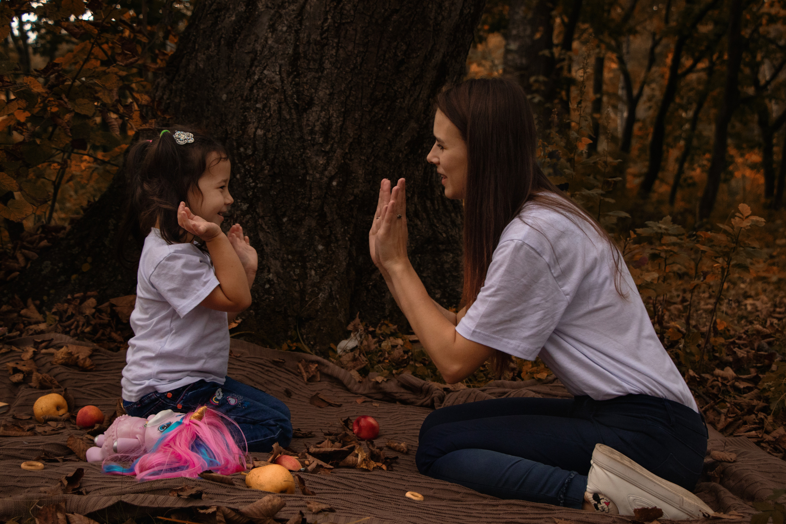 Весёлый день рождения. Семейный и частный фотограф во Владивостоке