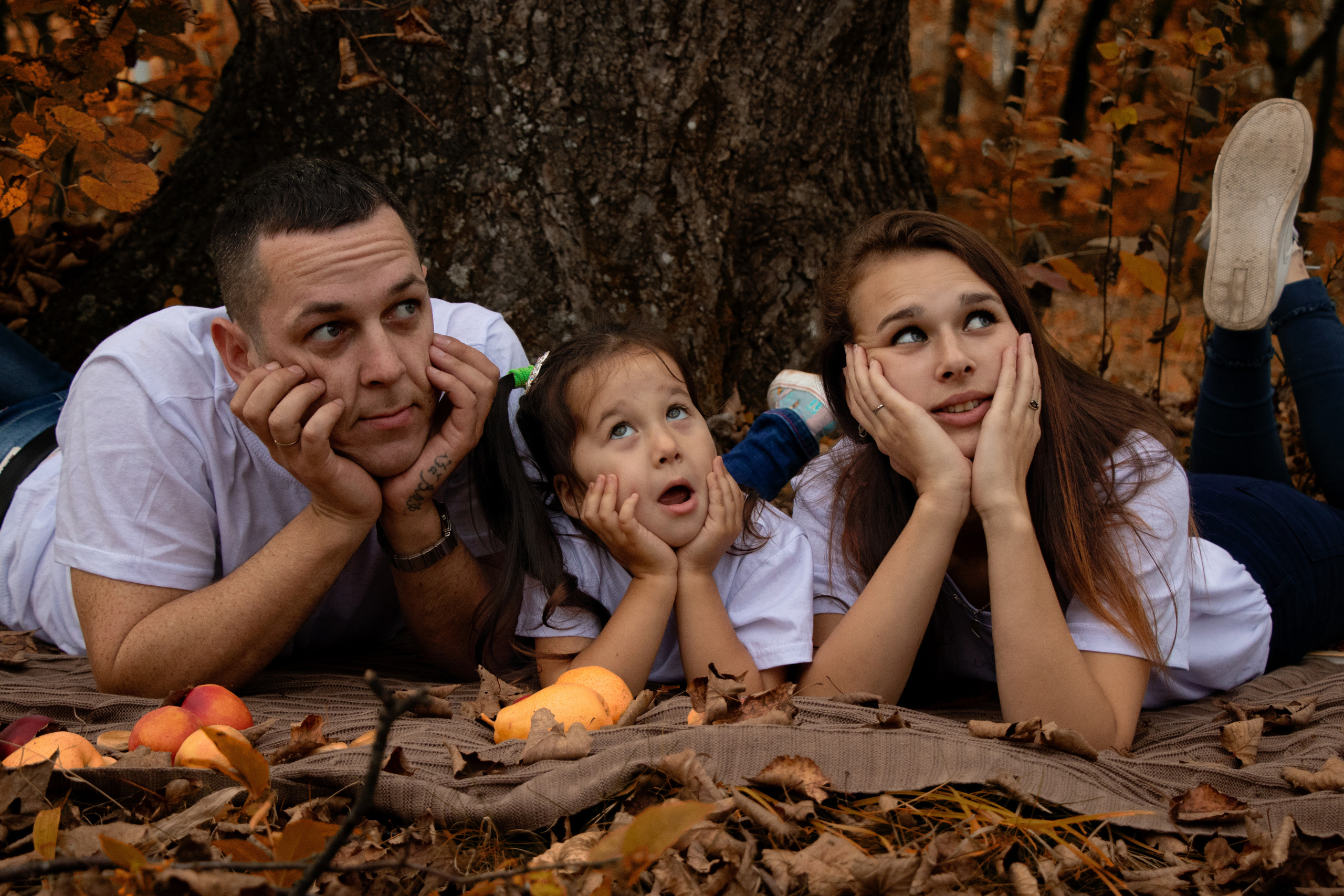 Весёлый день рождения. Семейный и частный фотограф во Владивостоке