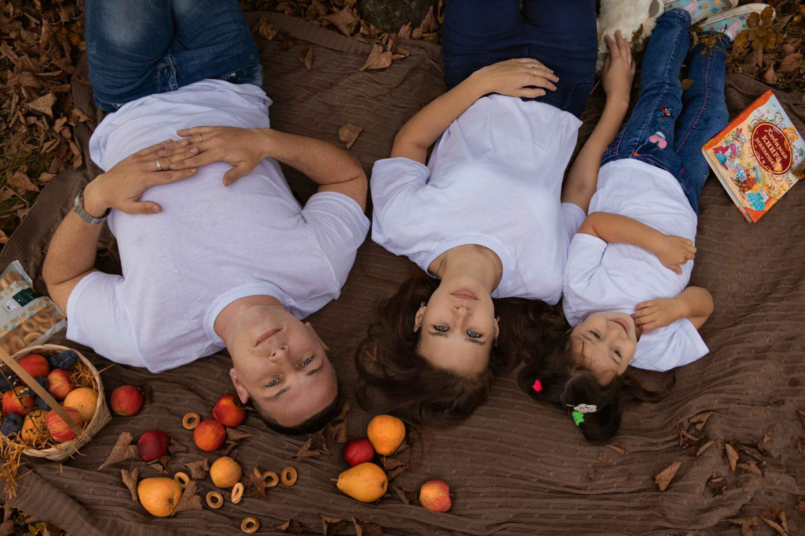 Весёлый день рождения. Семейный и частный фотограф во Владивостоке