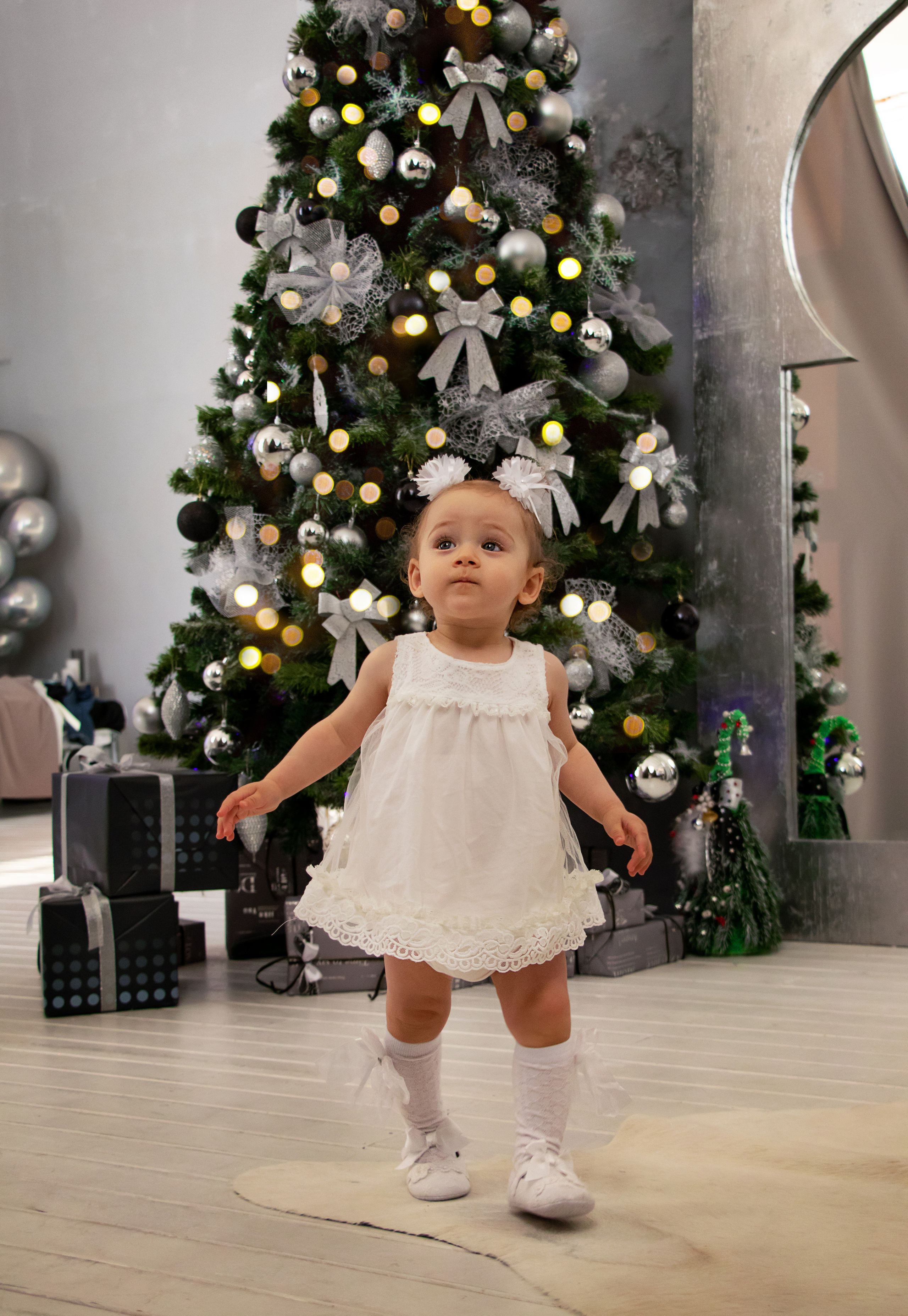 Твой первый Новый год. Семейный и частный фотограф во Владивостоке