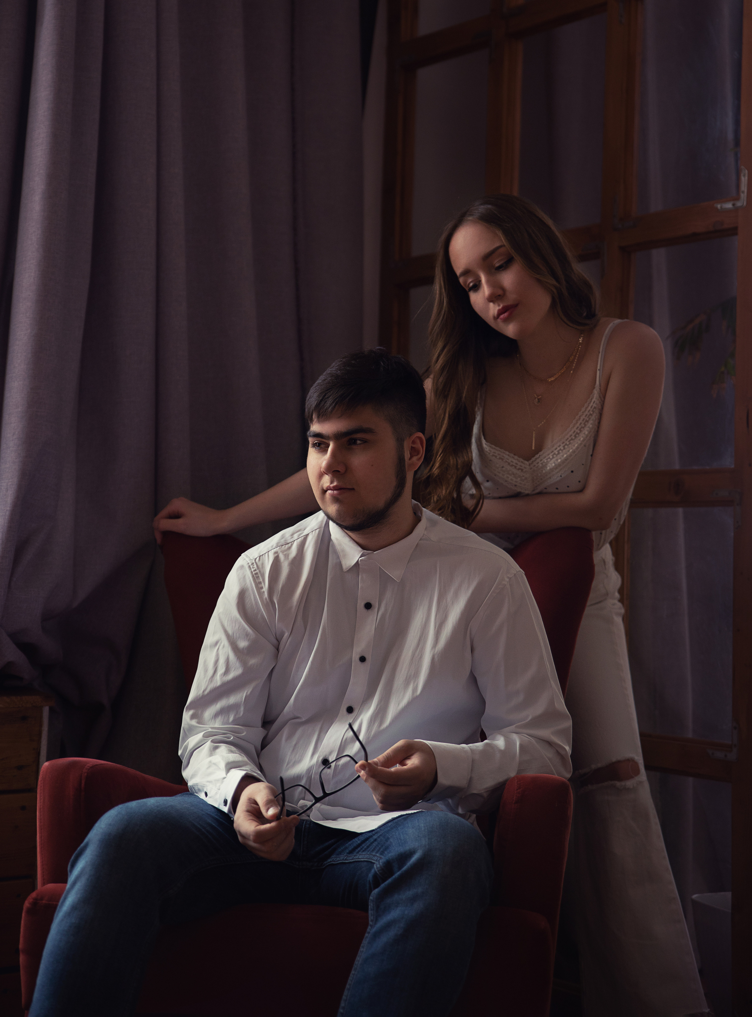 Софья и Акиф. Семейный и частный фотограф во Владивостоке