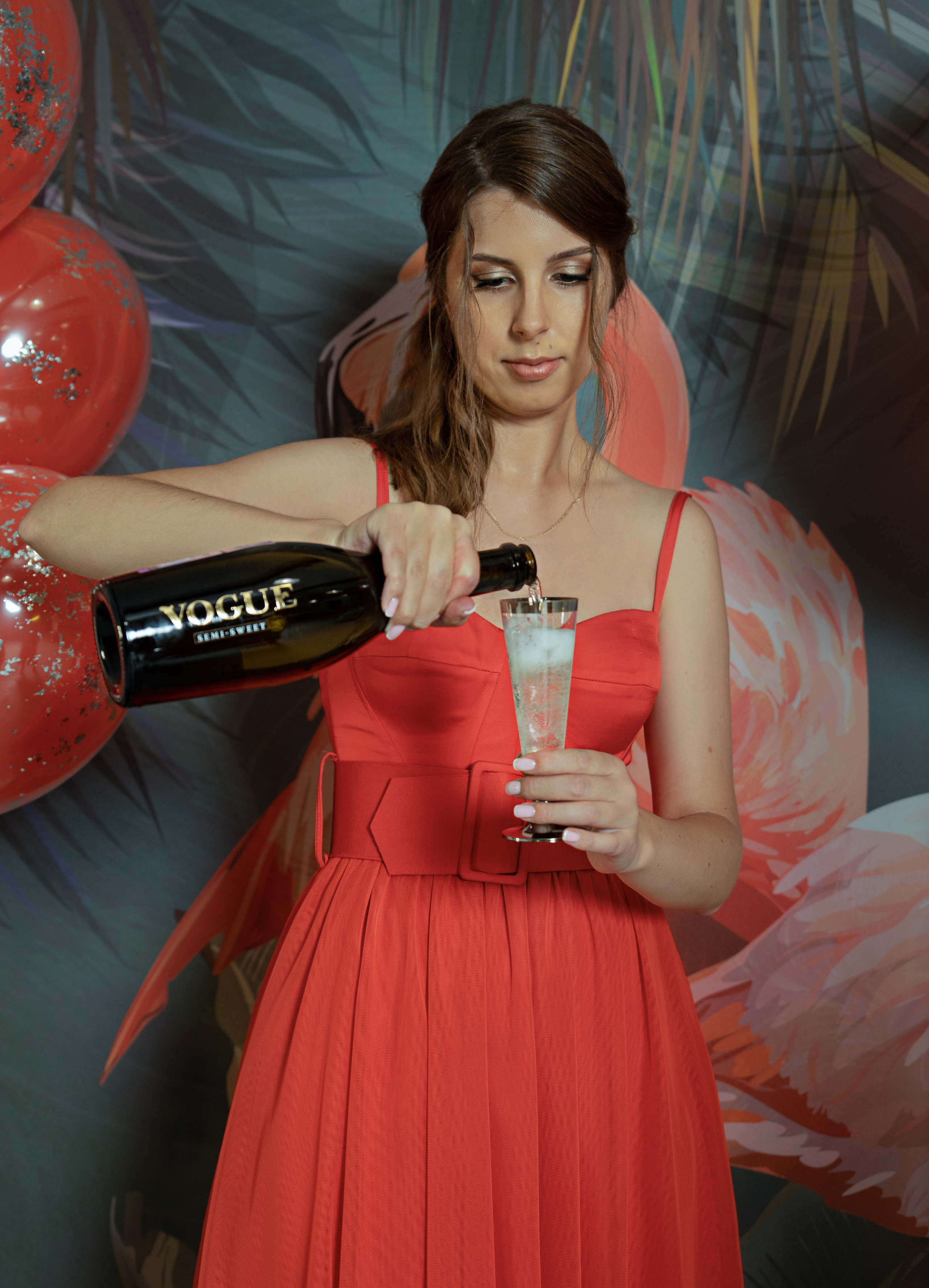 День рождения Ирины. Семейный и частный фотограф во Владивостоке