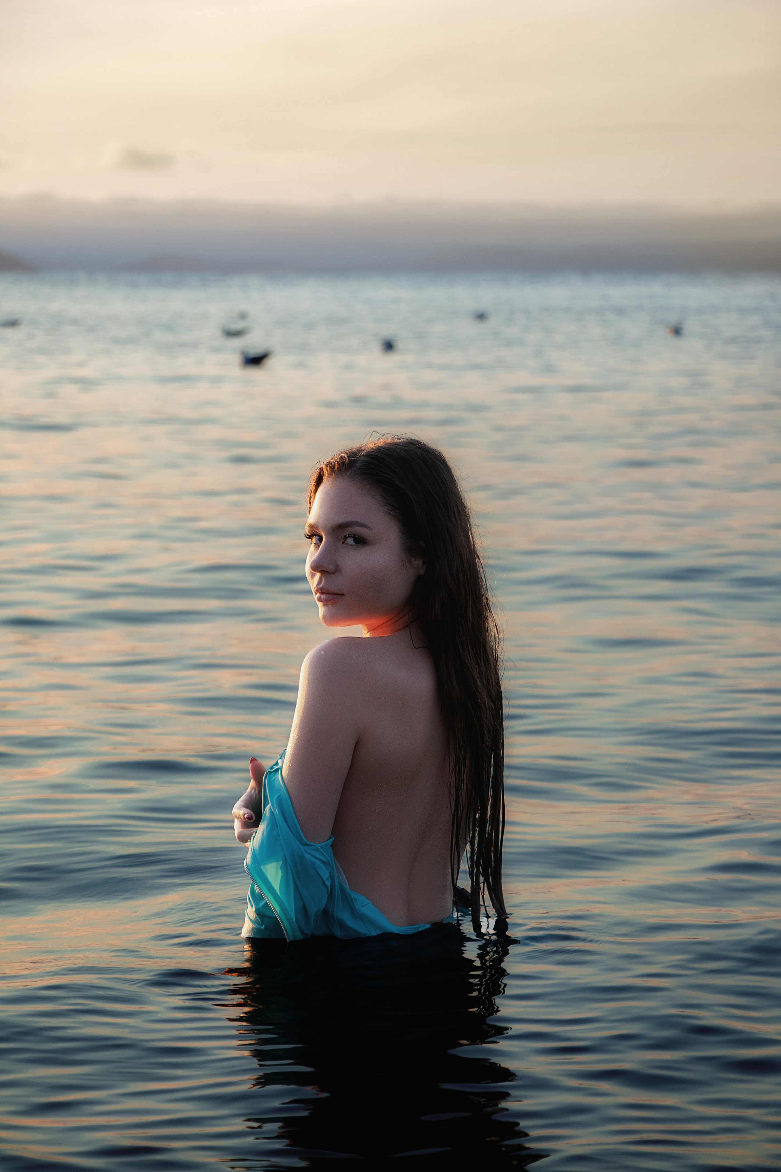 Когда море прямо в городе. Семейный и частный фотограф во Владивостоке