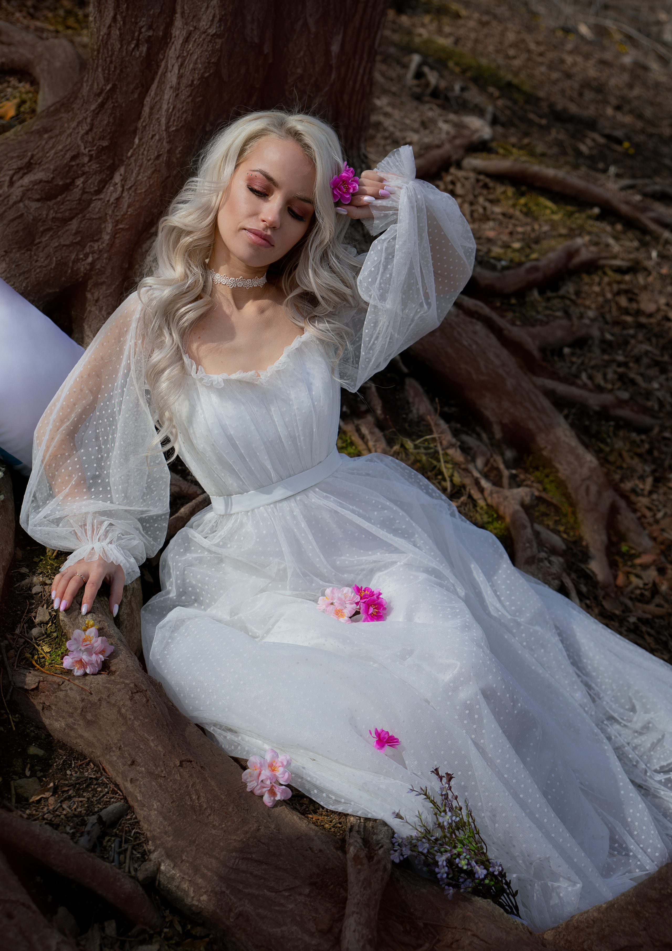 Фотопроект «Весна». Семейный и частный фотограф во Владивостоке