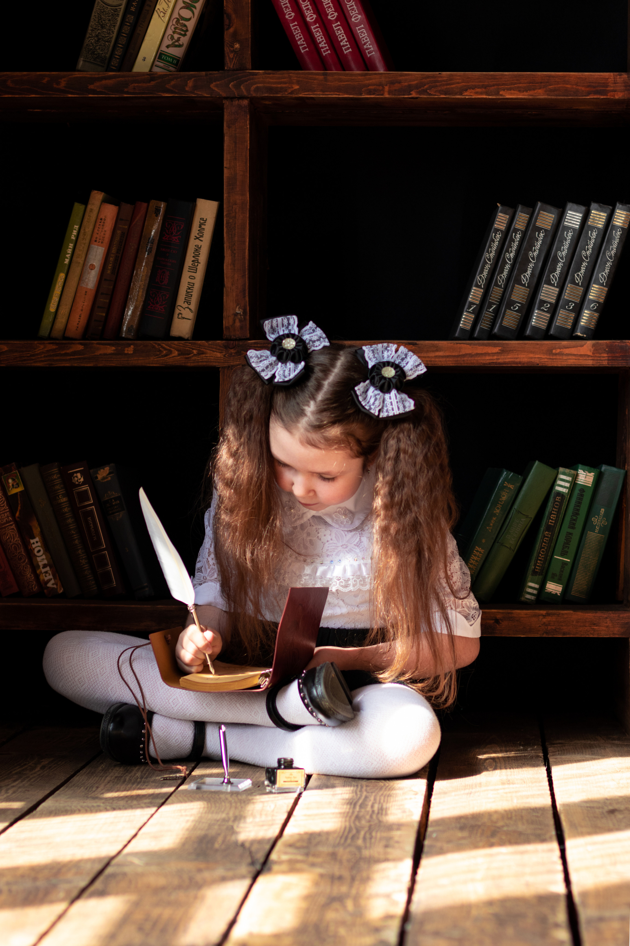 1 класс уже рядом. Семейный и частный фотограф во Владивостоке