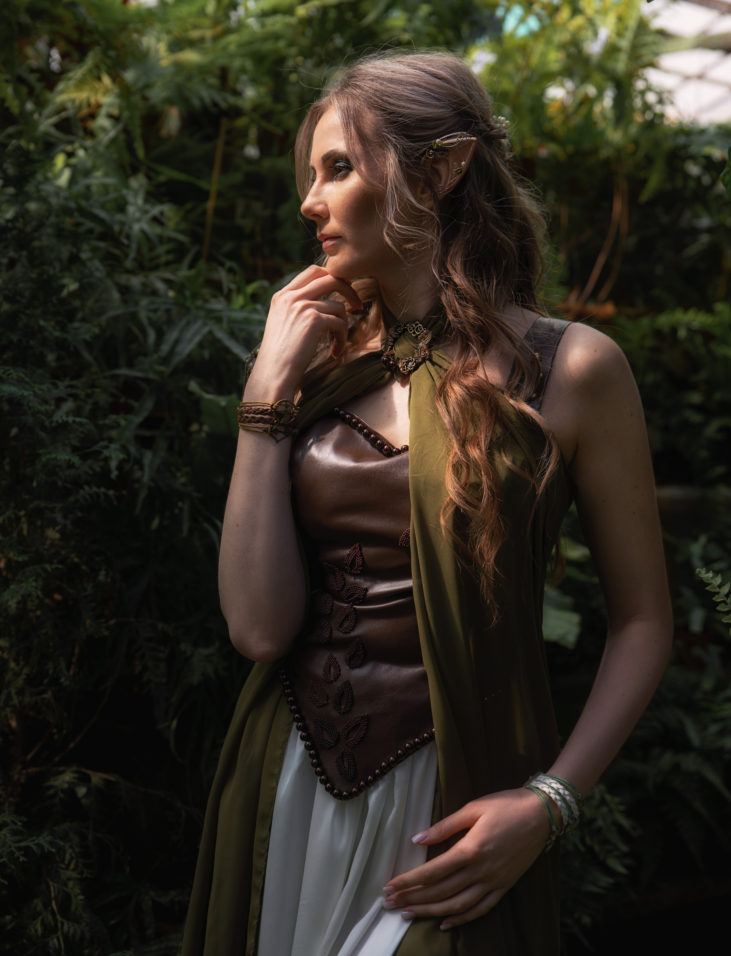 Фотопроект «Эльфийка». Семейный и частный фотограф во Владивостоке