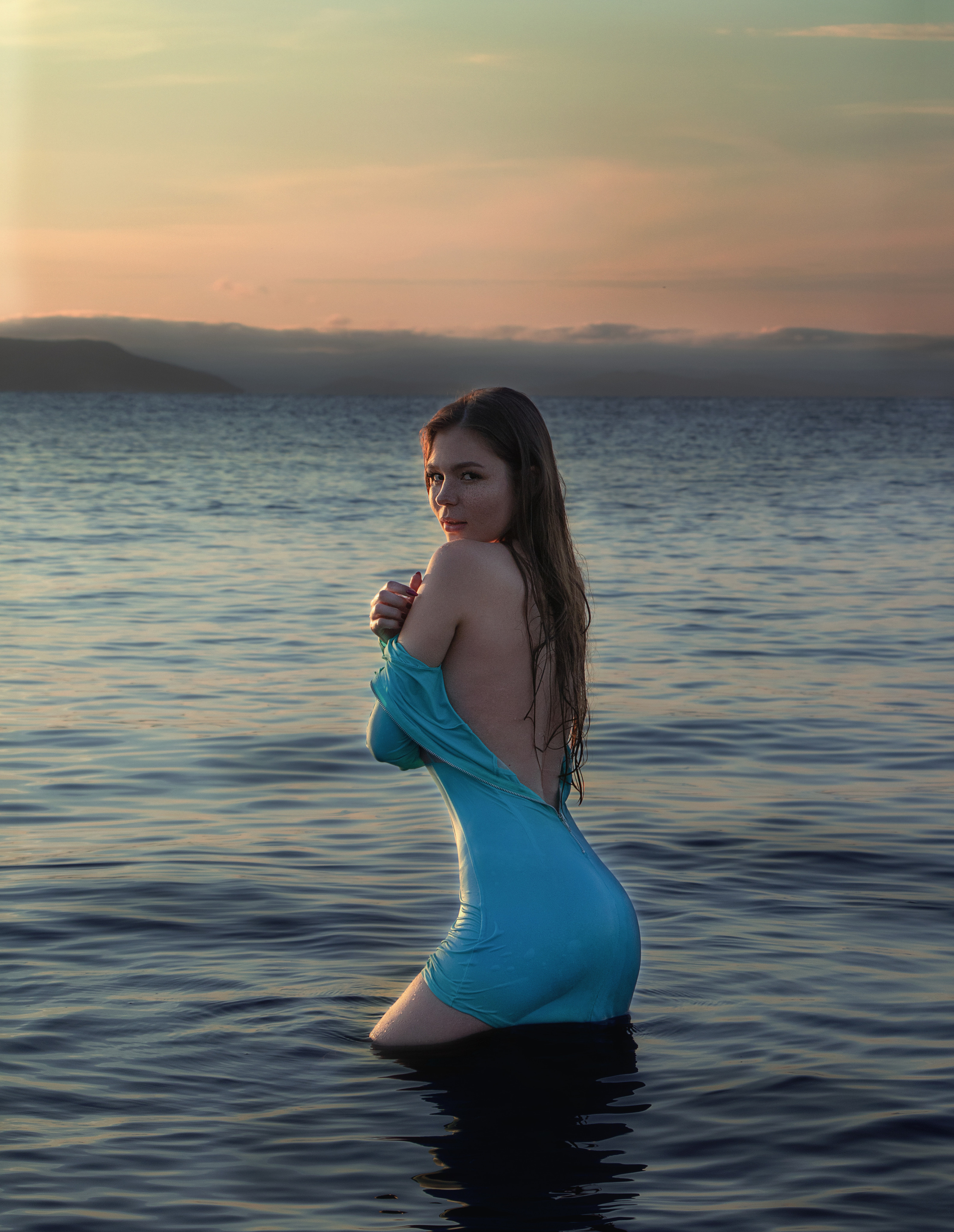 Когда море прямо в городе. Семейный и частный фотограф во Владивостоке