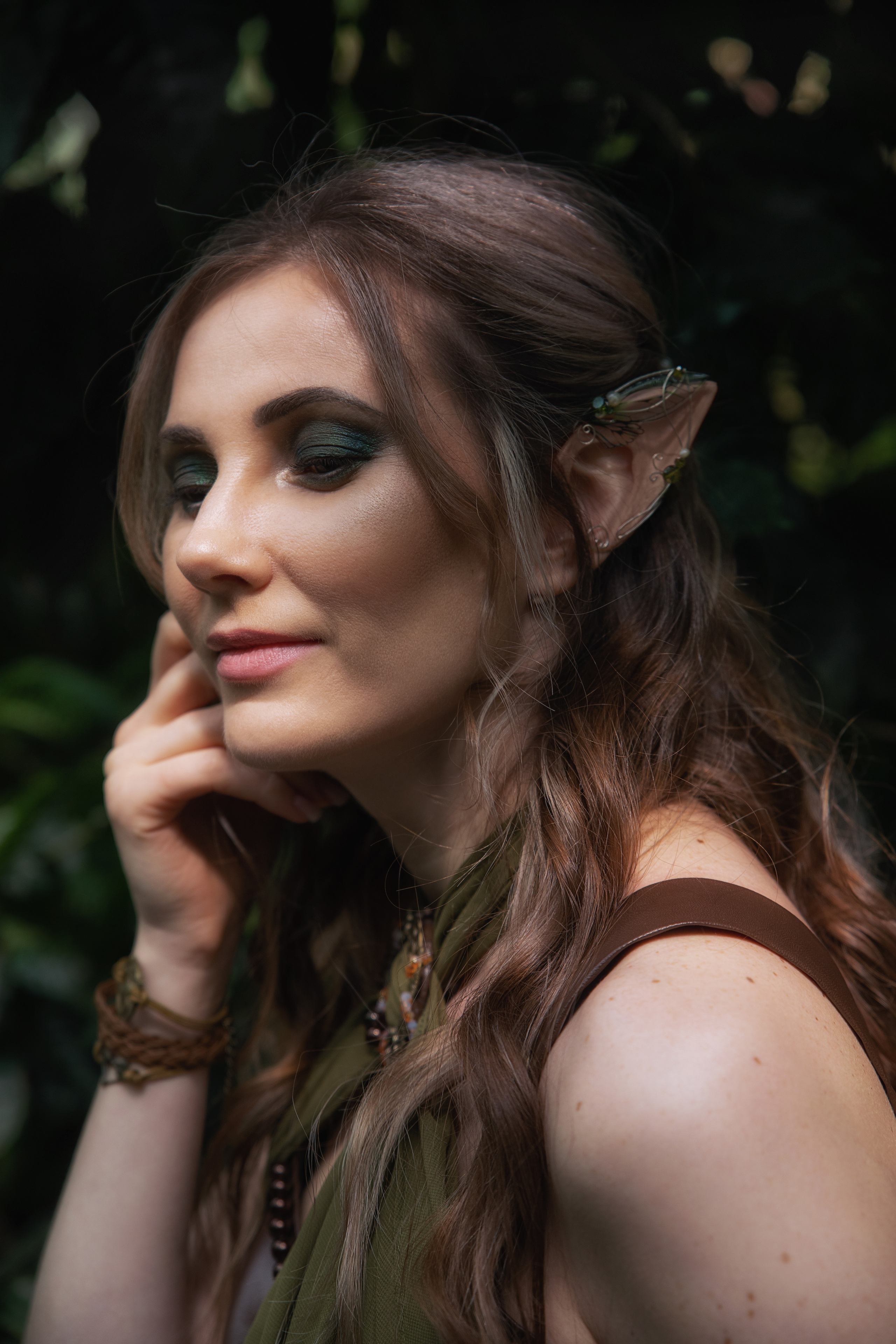 Фотопроект «Эльфийка». Семейный и частный фотограф во Владивостоке