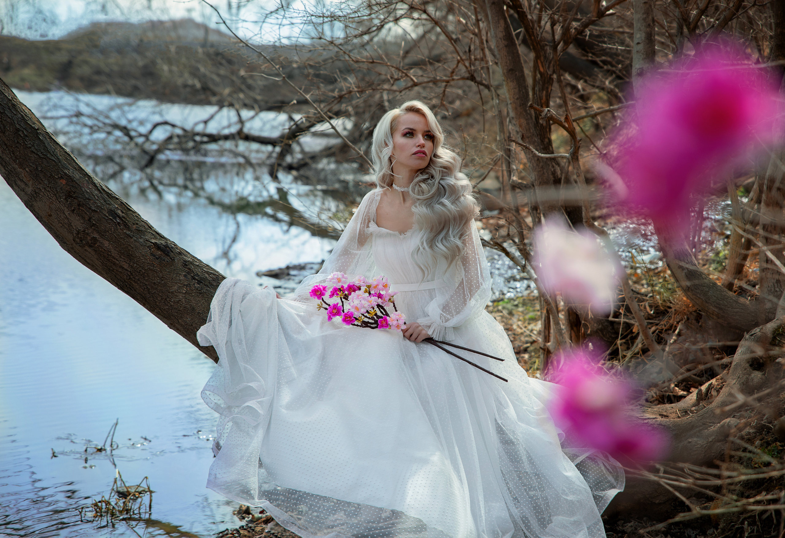 Фотопроект «Весна». Семейный и частный фотограф во Владивостоке