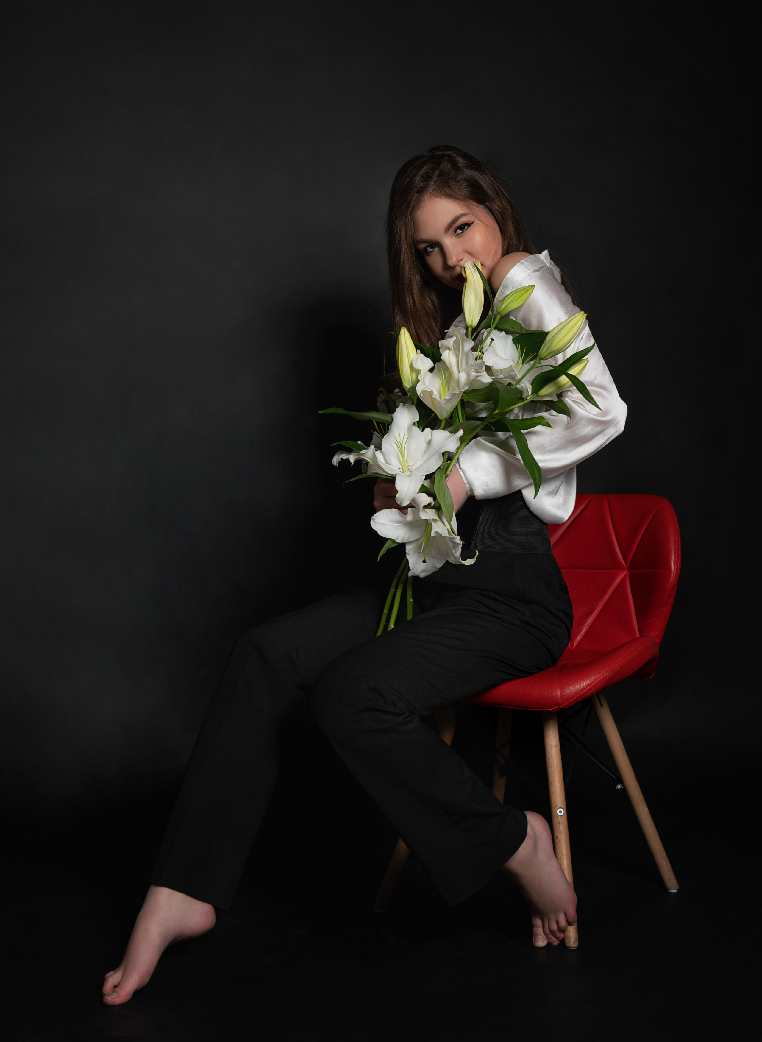 Прекрасная Яна и её идея. Семейный и частный фотограф во Владивостоке