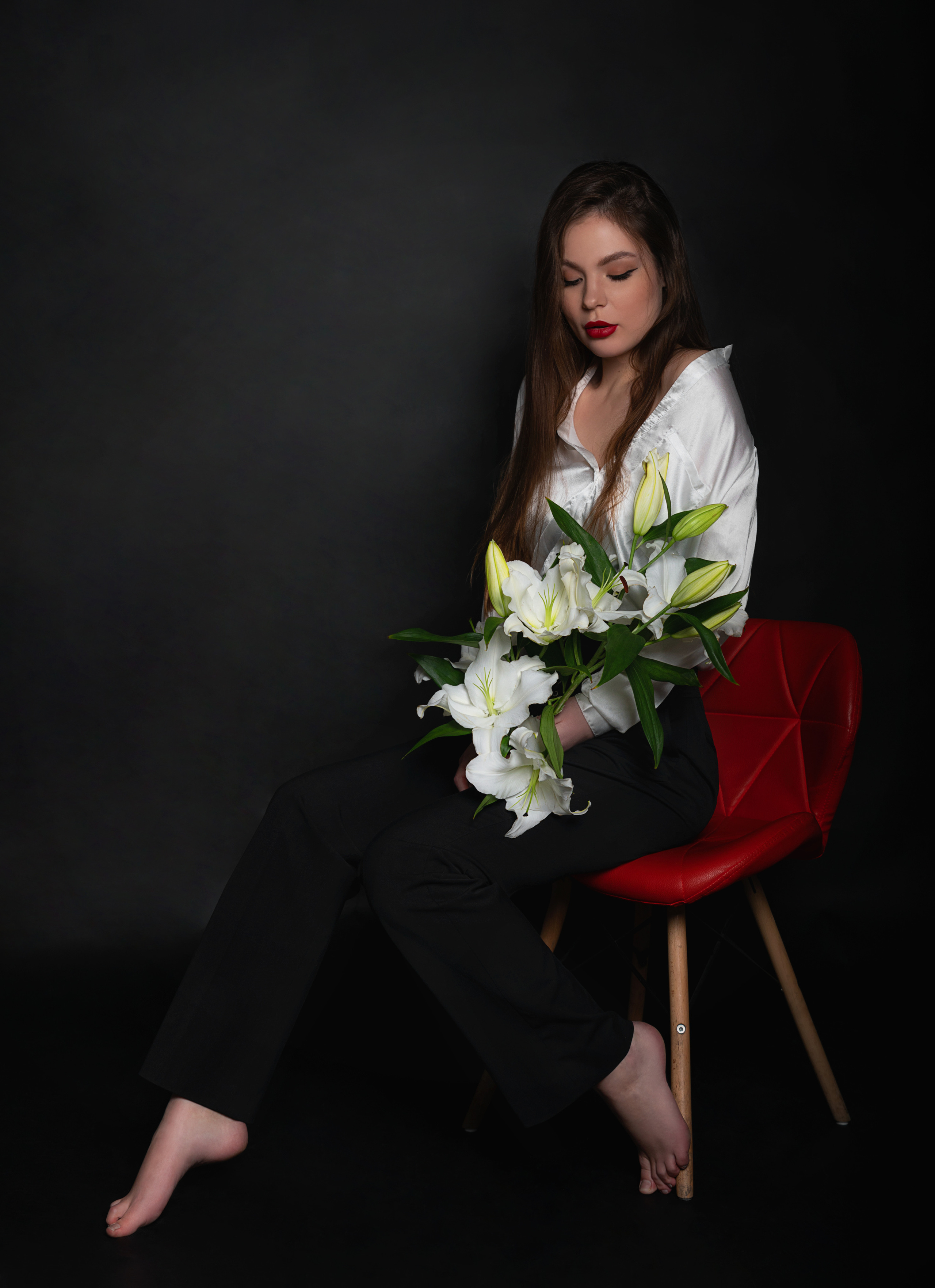 Прекрасная Яна и её идея. Семейный и частный фотограф во Владивостоке