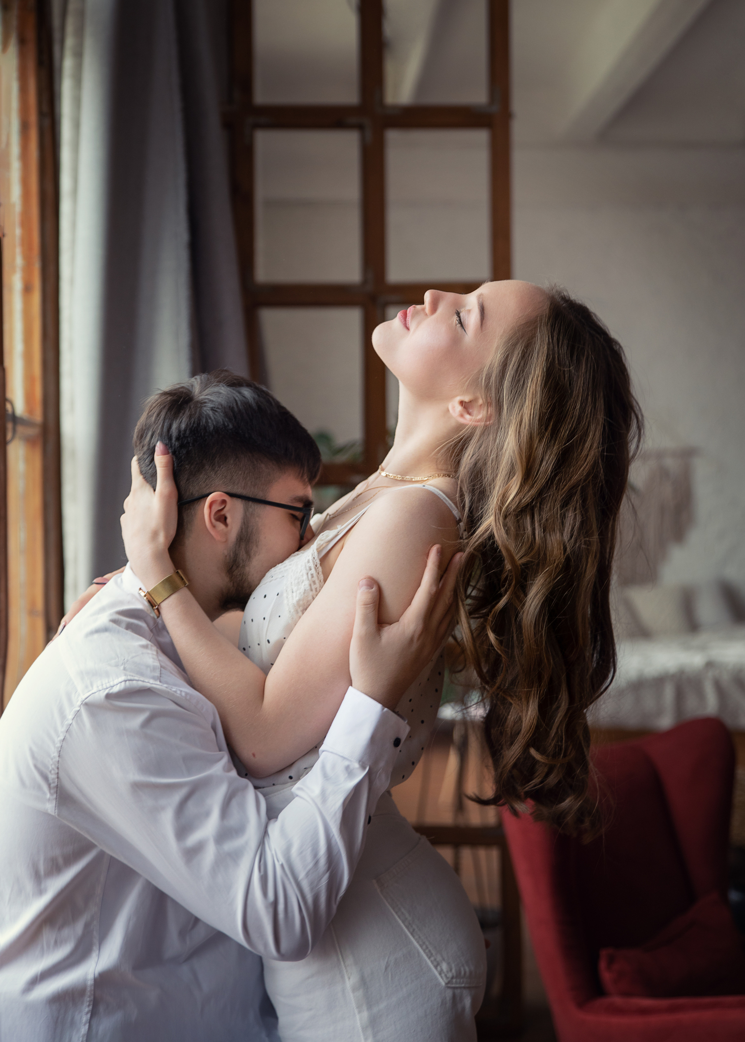 Софья и Акиф. Семейный и частный фотограф во Владивостоке