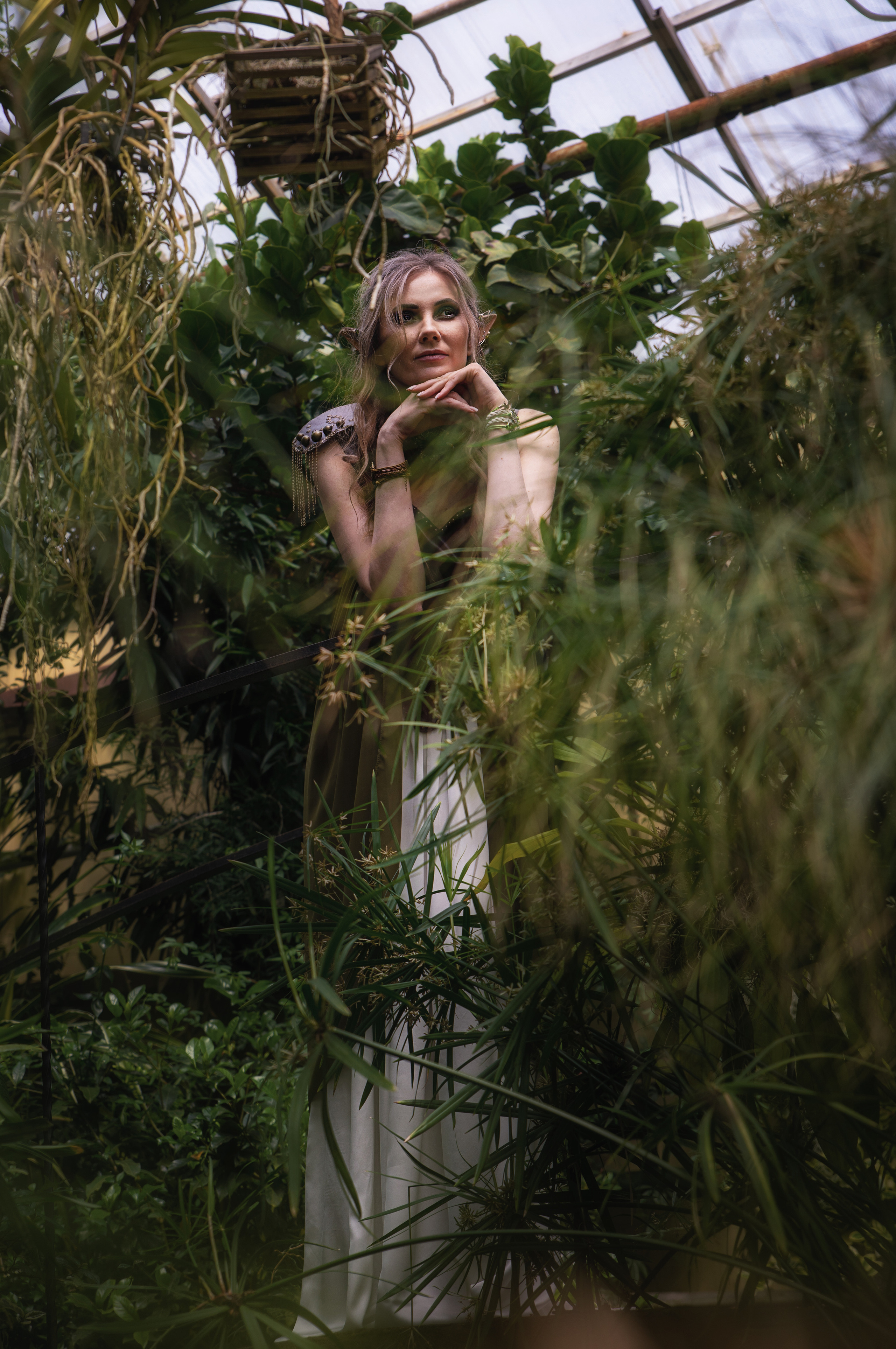 Фотопроект «Эльфийка». Семейный и частный фотограф во Владивостоке