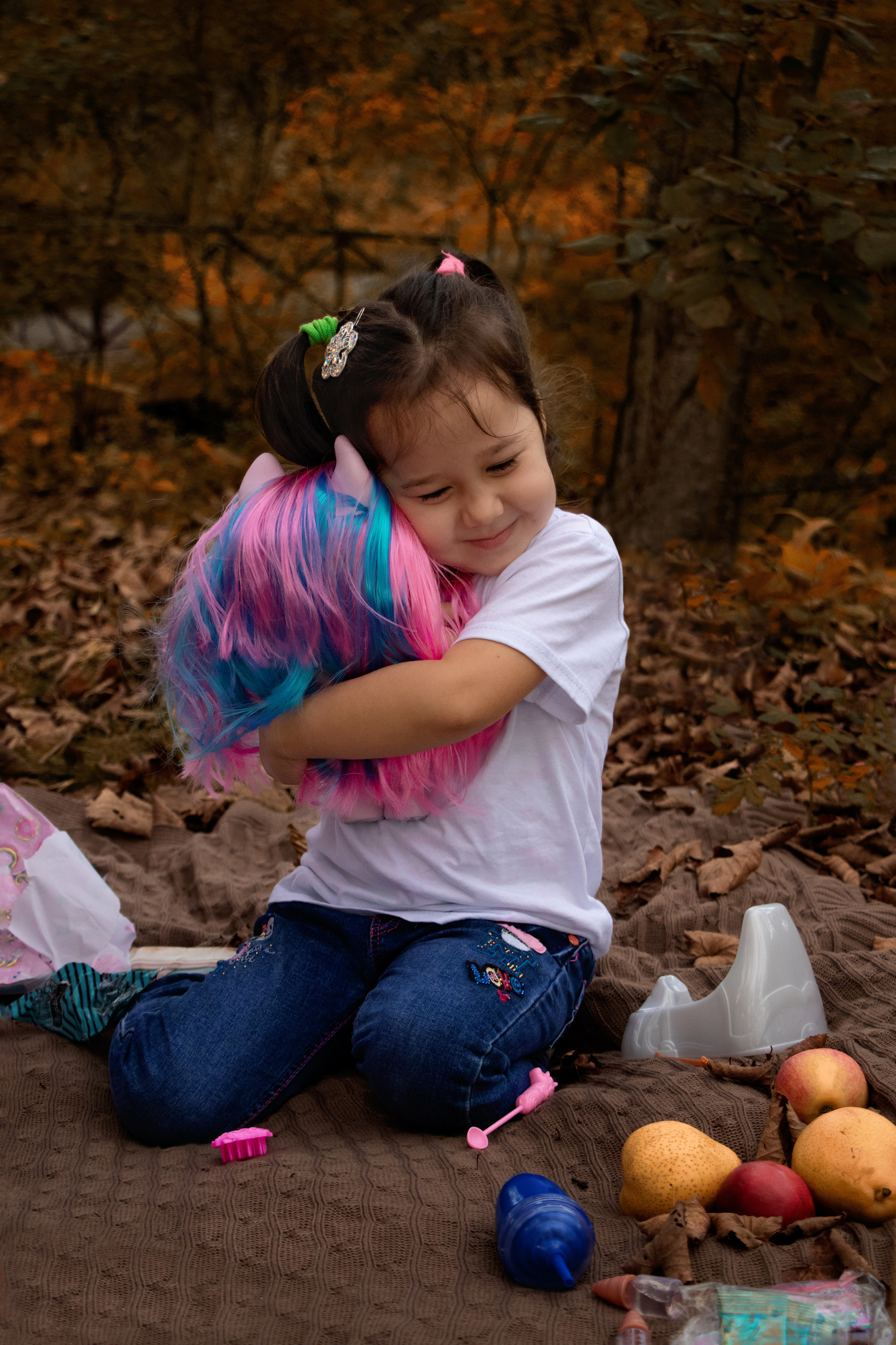 Весёлый день рождения. Семейный и частный фотограф во Владивостоке