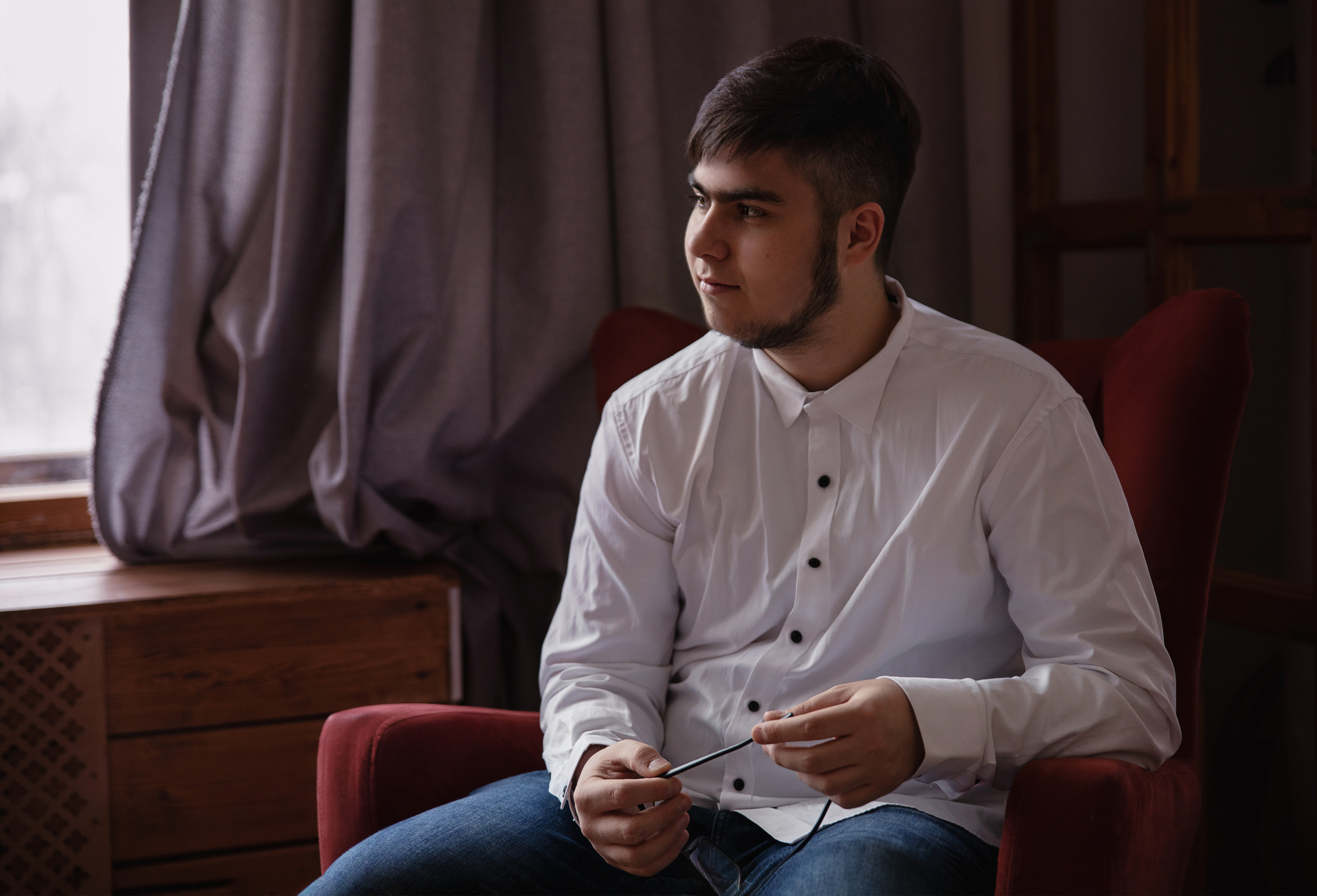 Софья и Акиф. Семейный и частный фотограф во Владивостоке