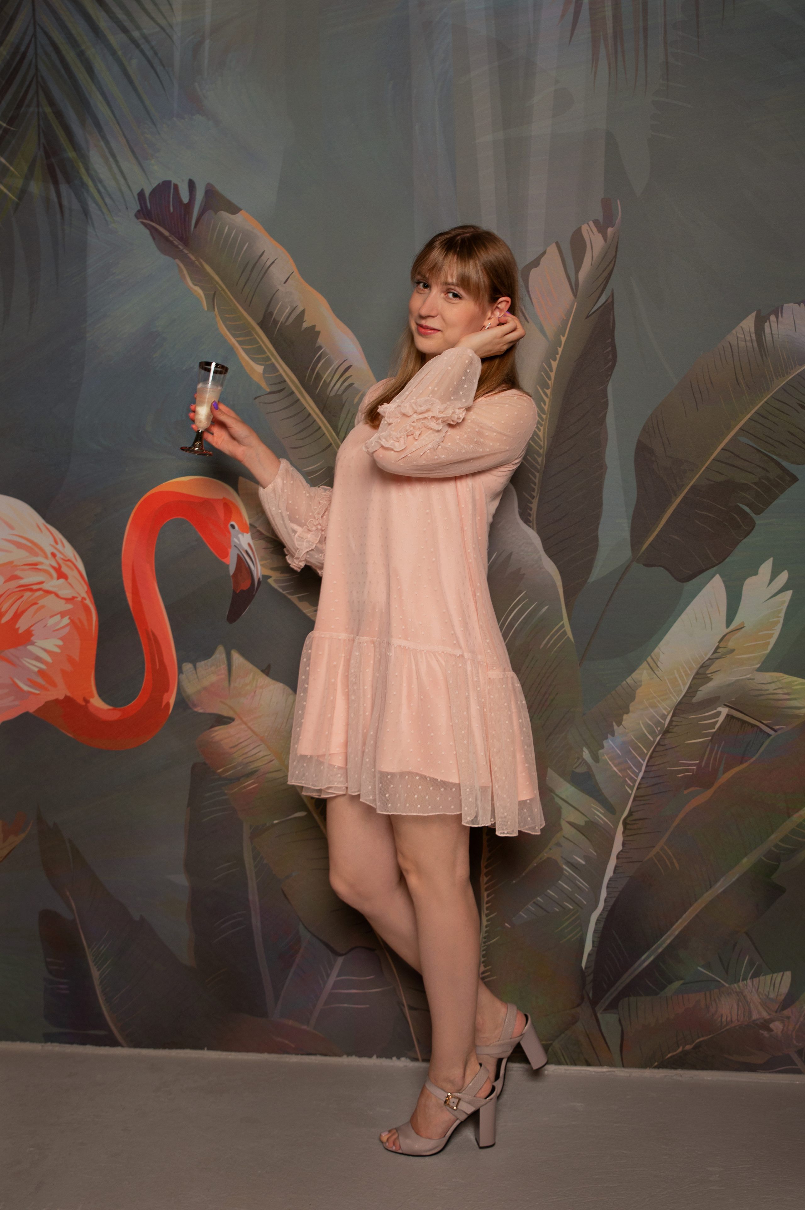 День рождения Ирины. Семейный и частный фотограф во Владивостоке