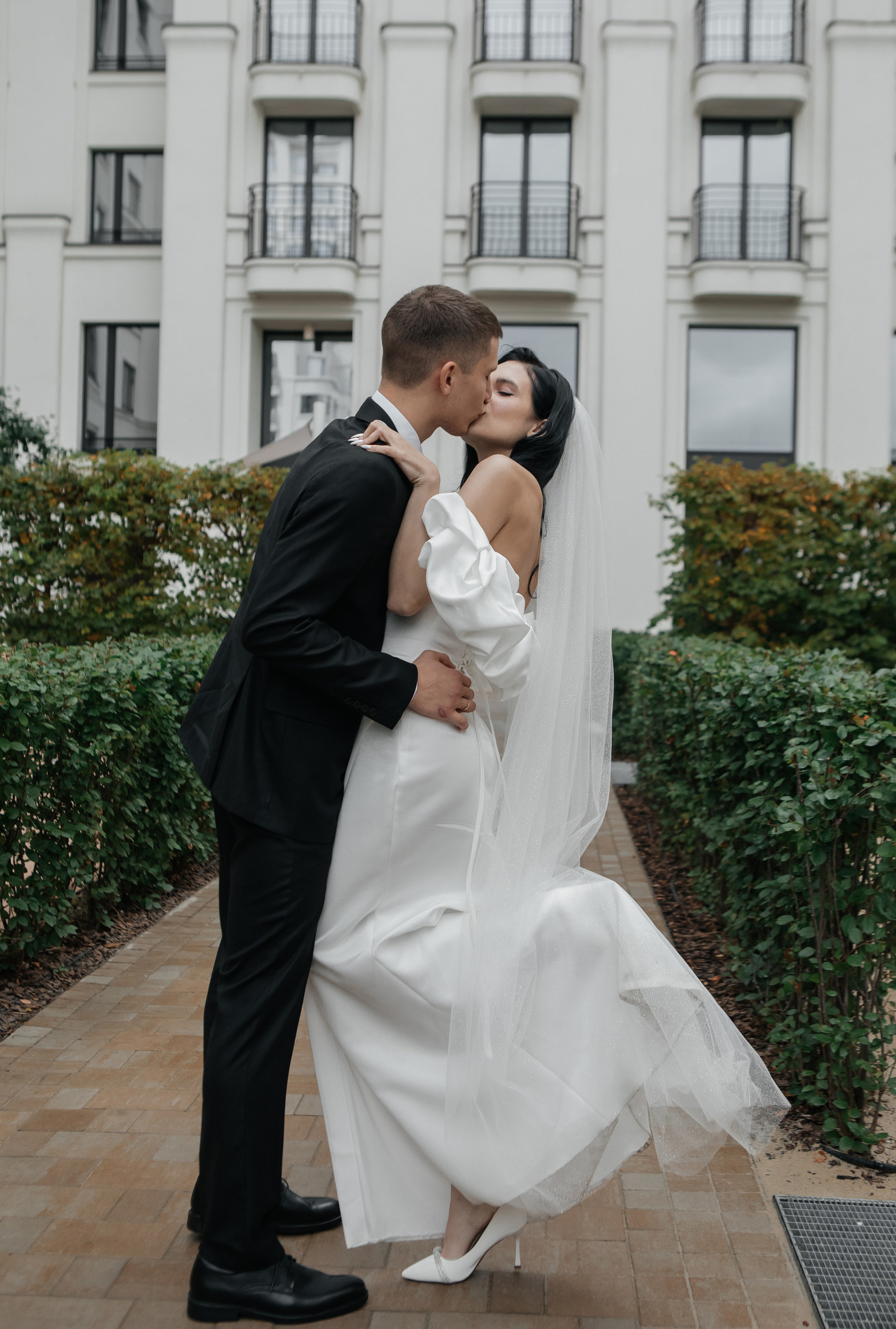 Дмитрий и Александра. Свадебный и семейный фотограф Ибрагимова Мария из Екатеринбурга