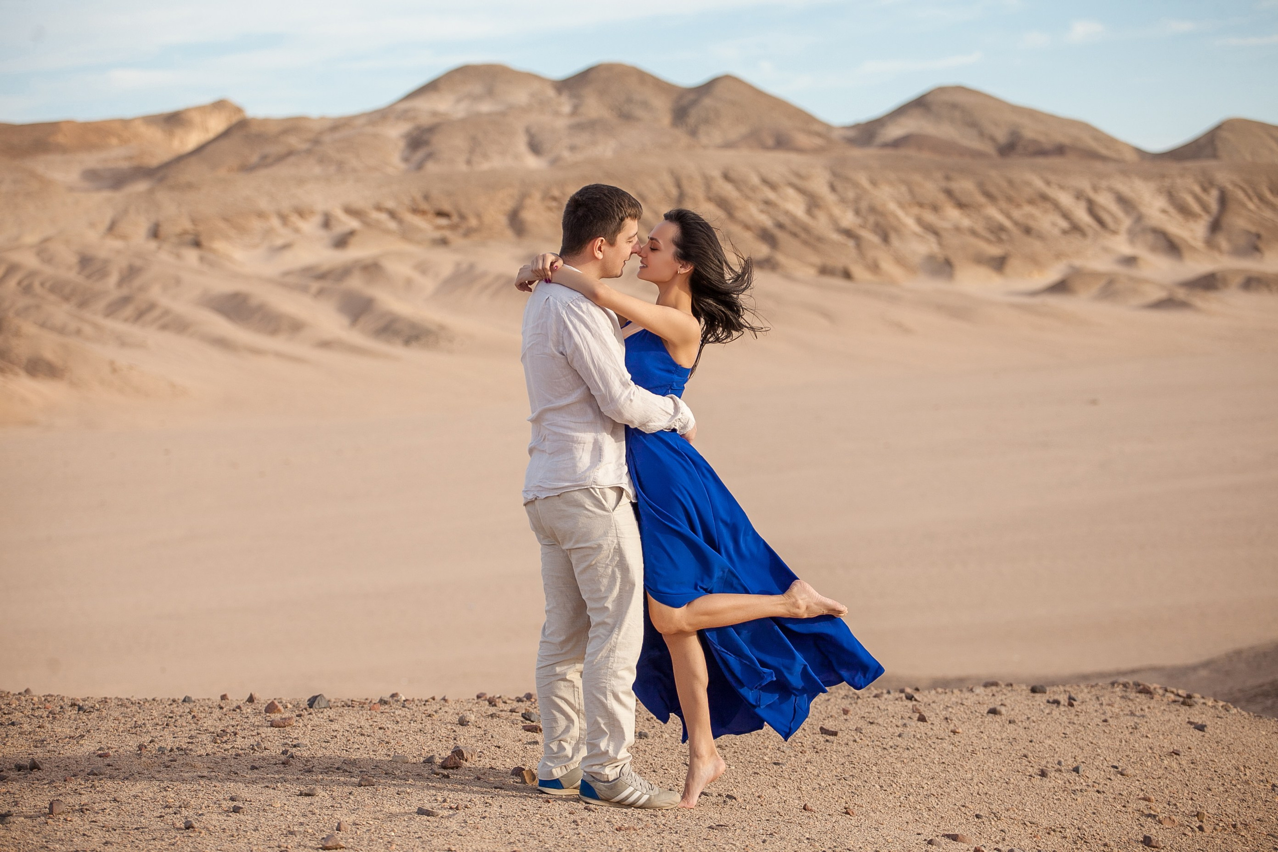 Пустыня. Фотограф Хургада / Египет Натали Шувалова