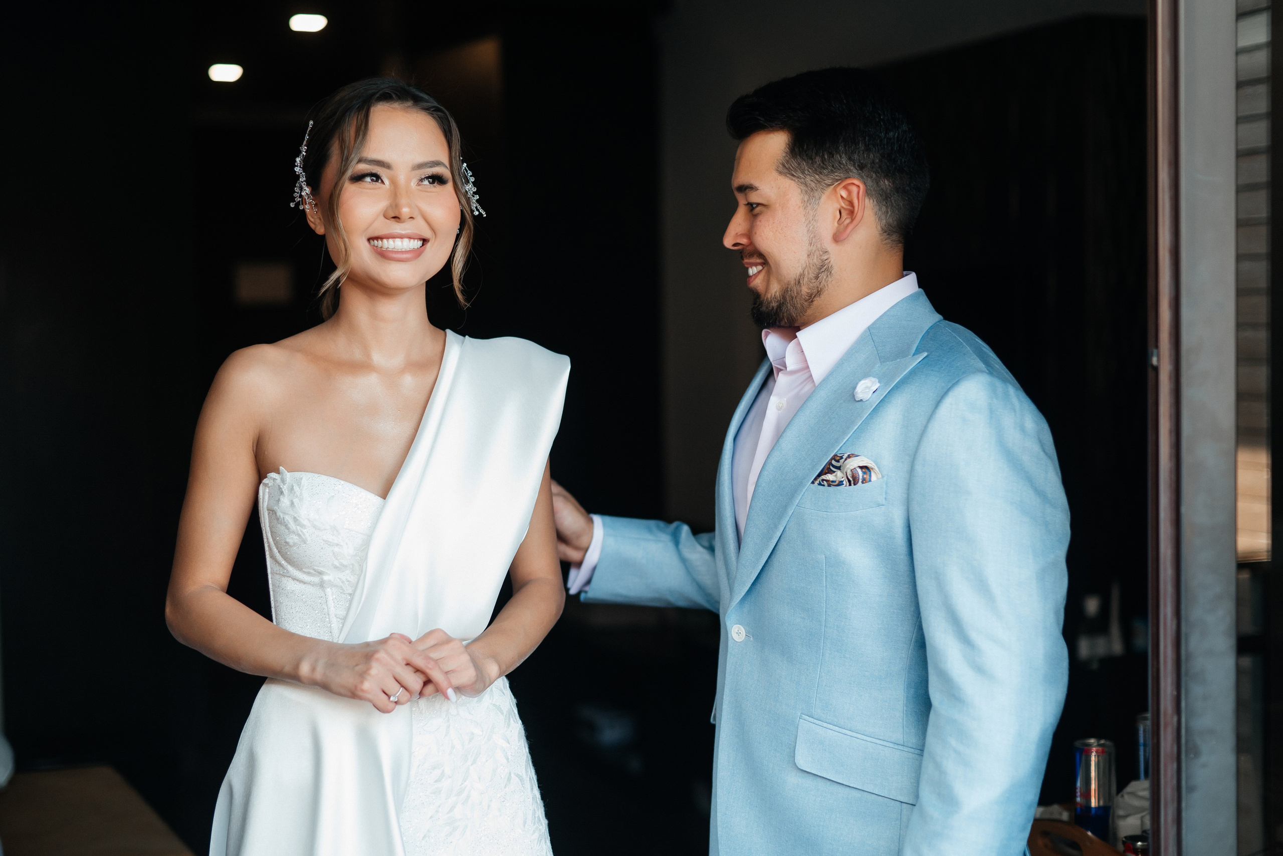 Batyr & Sabina. Wedding and family photographer in Dubai Vasilii Albul