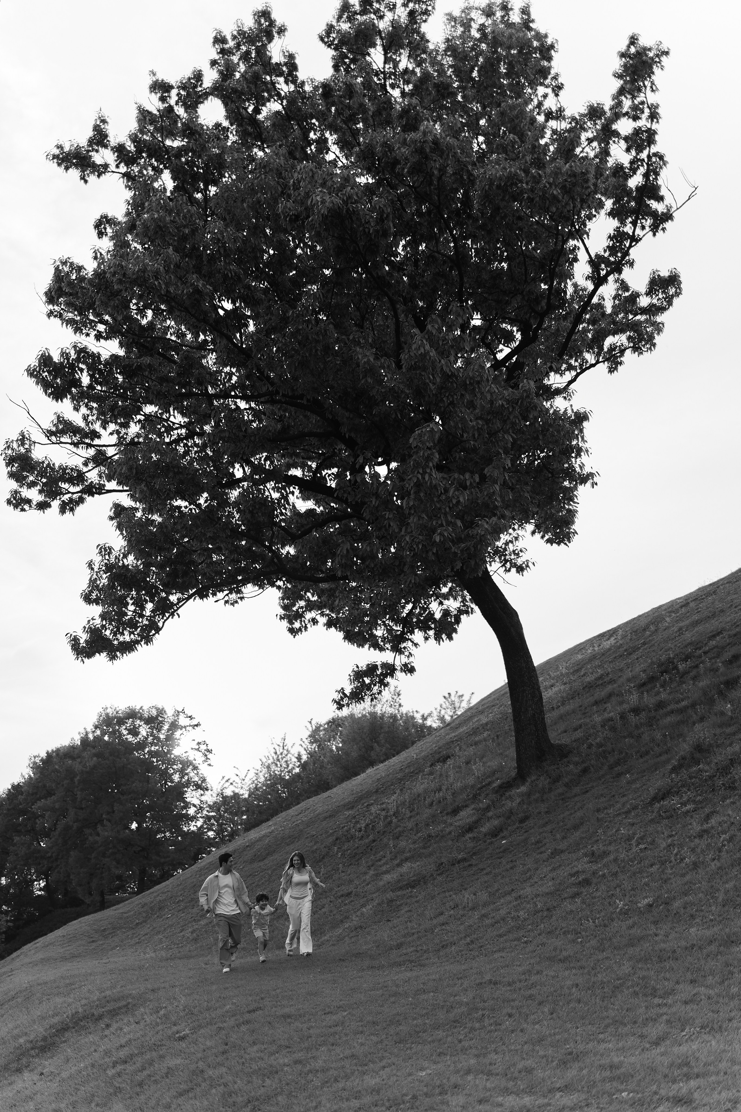 3 in Seoul. Ваш душевный фотограф