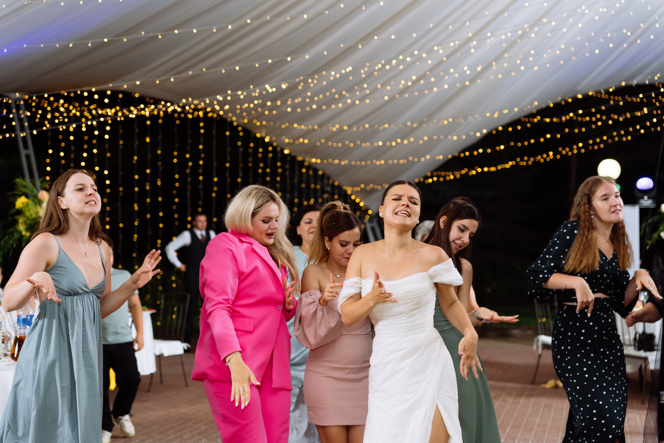 Свадьба Алексея и Анастасии