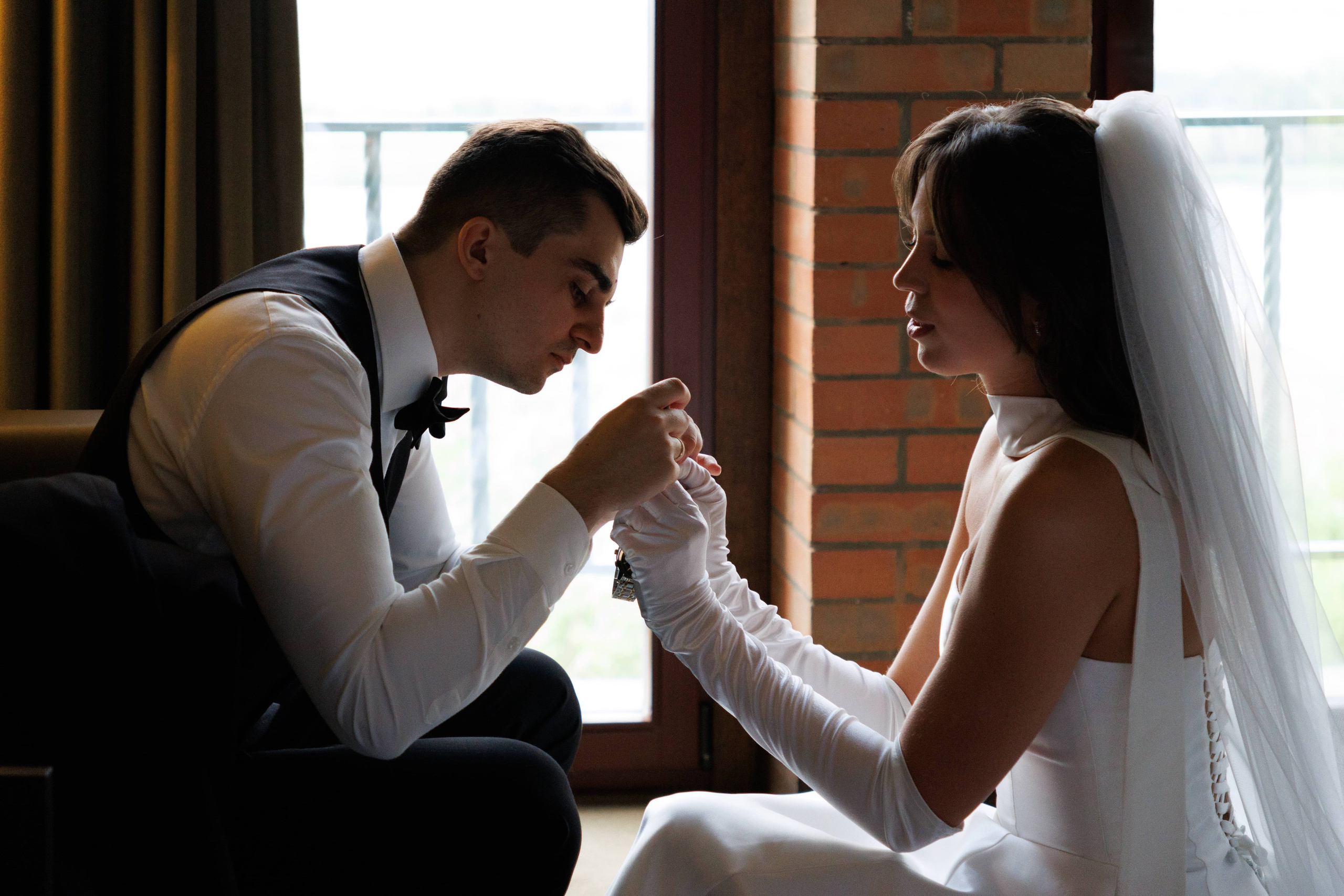 Свадьба Максима и Дианы в SOHO