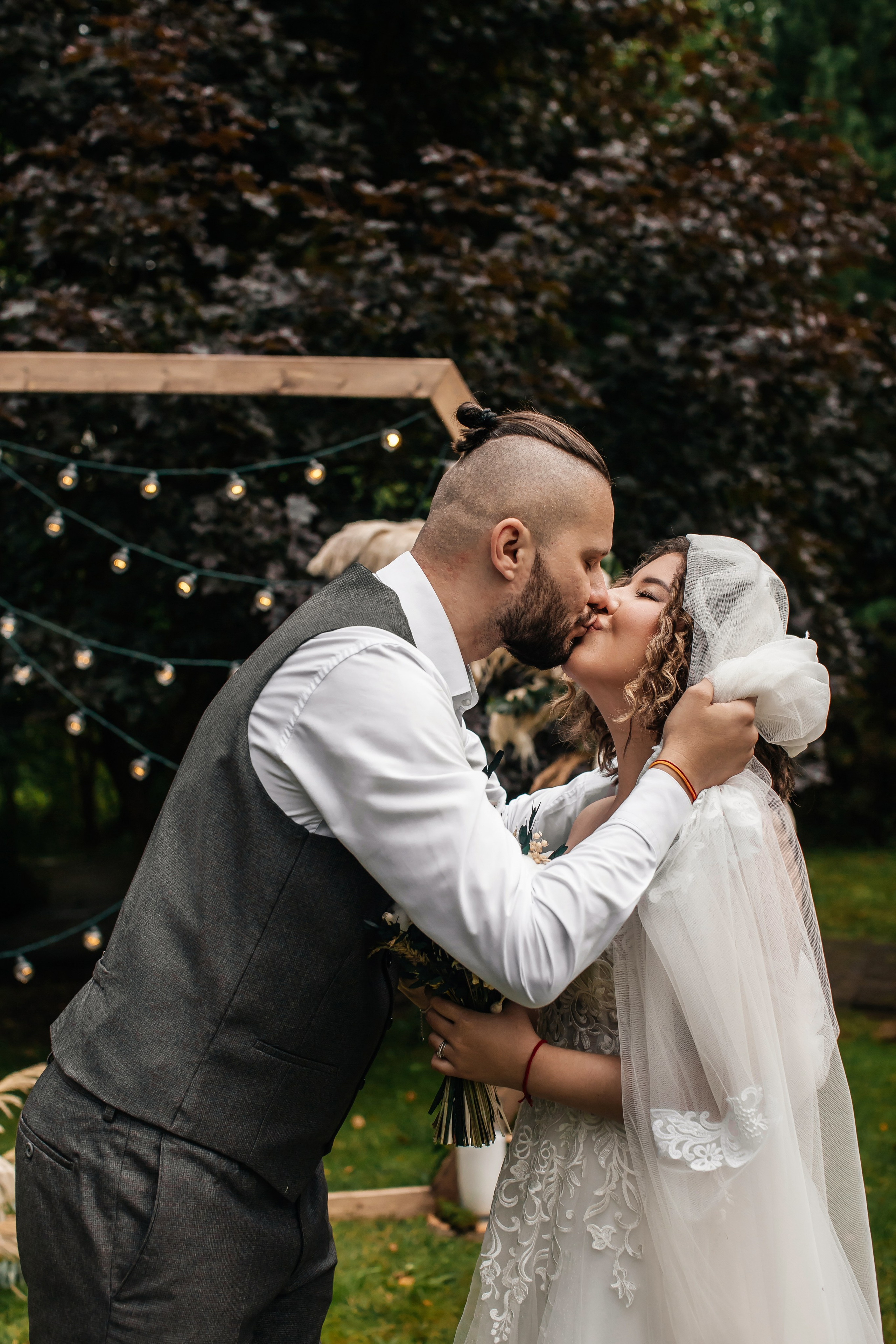 Свадьба Сергей и Ангелина. Анастасия Давыдова