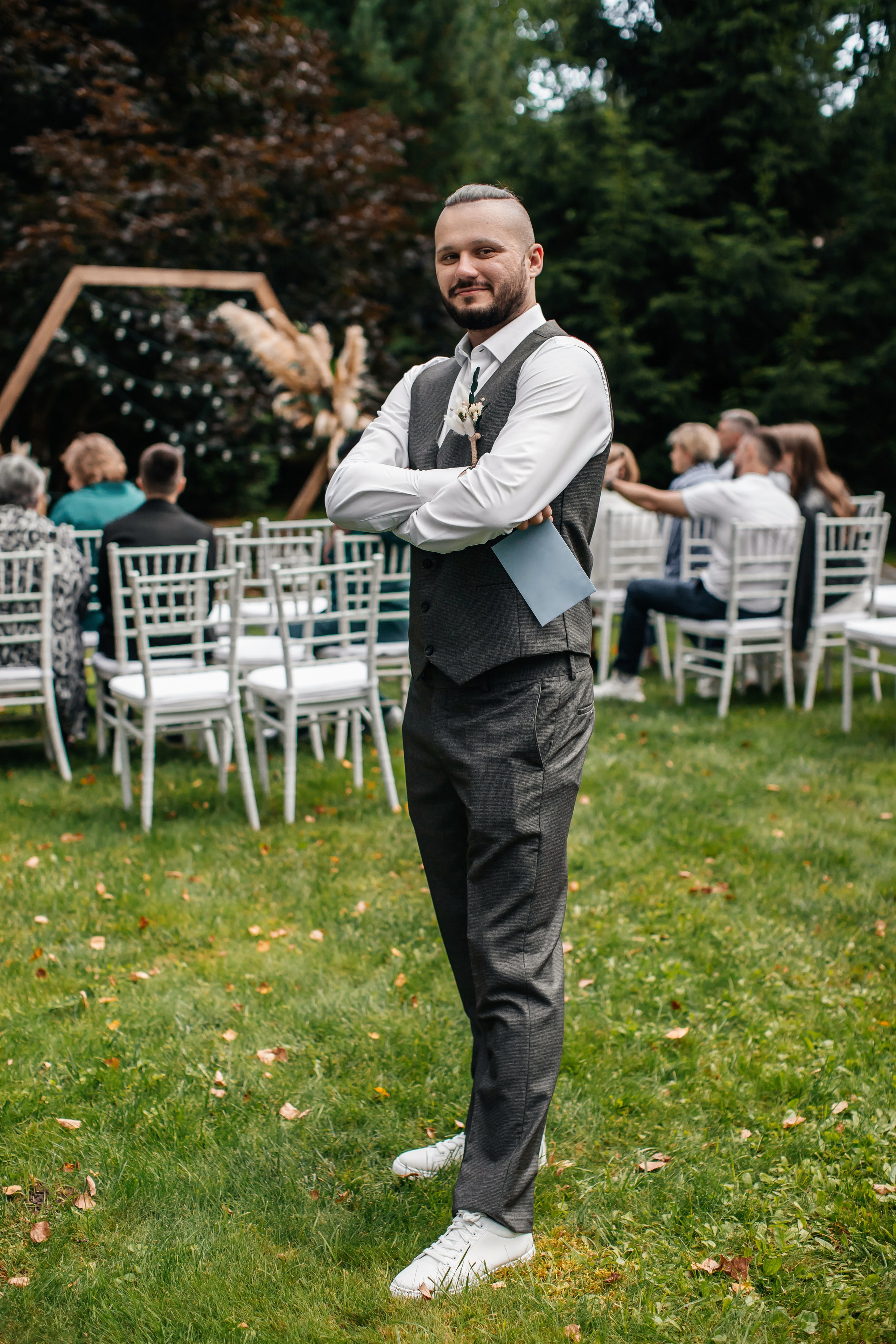 Свадьба Сергей и Ангелина. Анастасия Давыдова