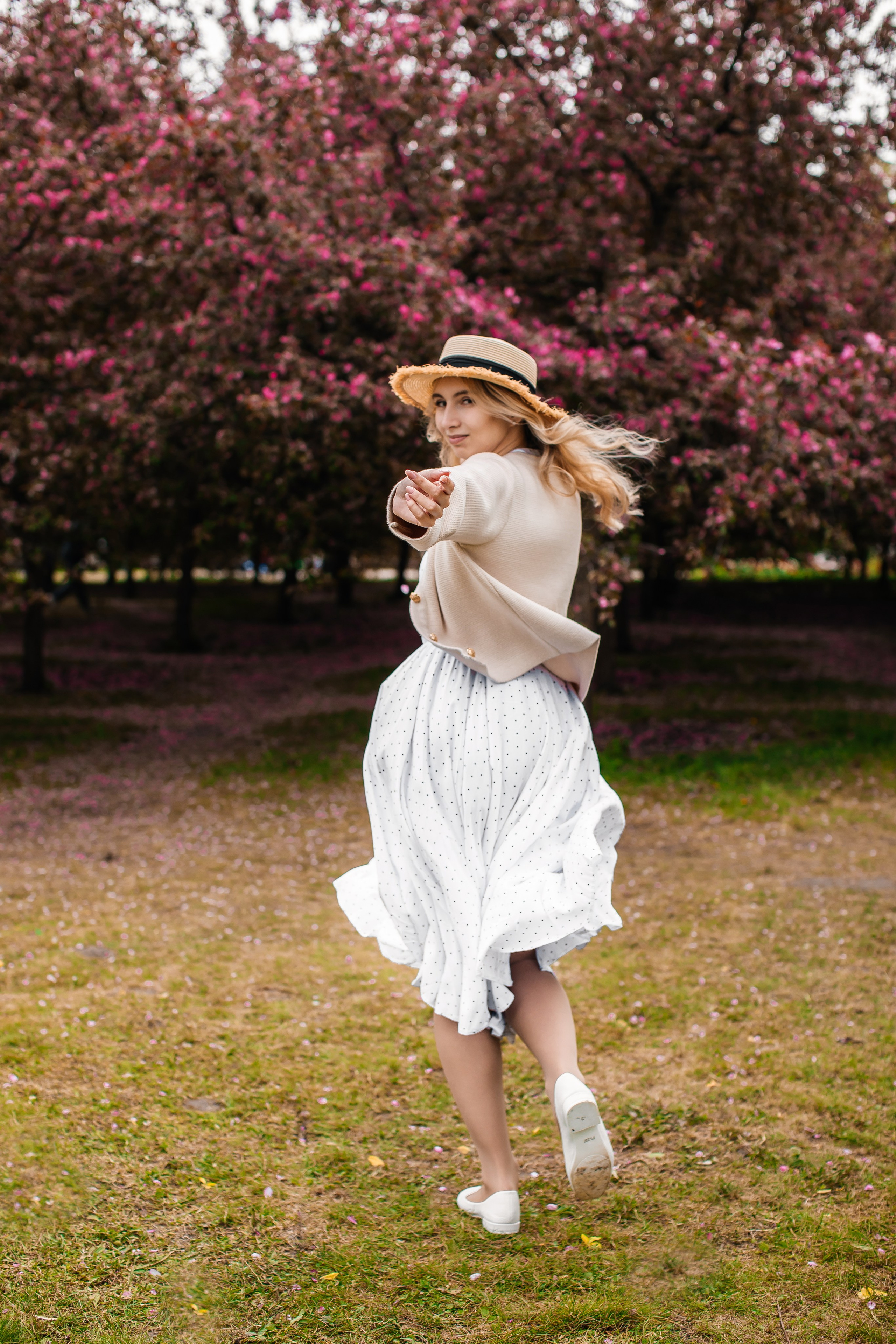 Цветение. Анастасия Давыдова