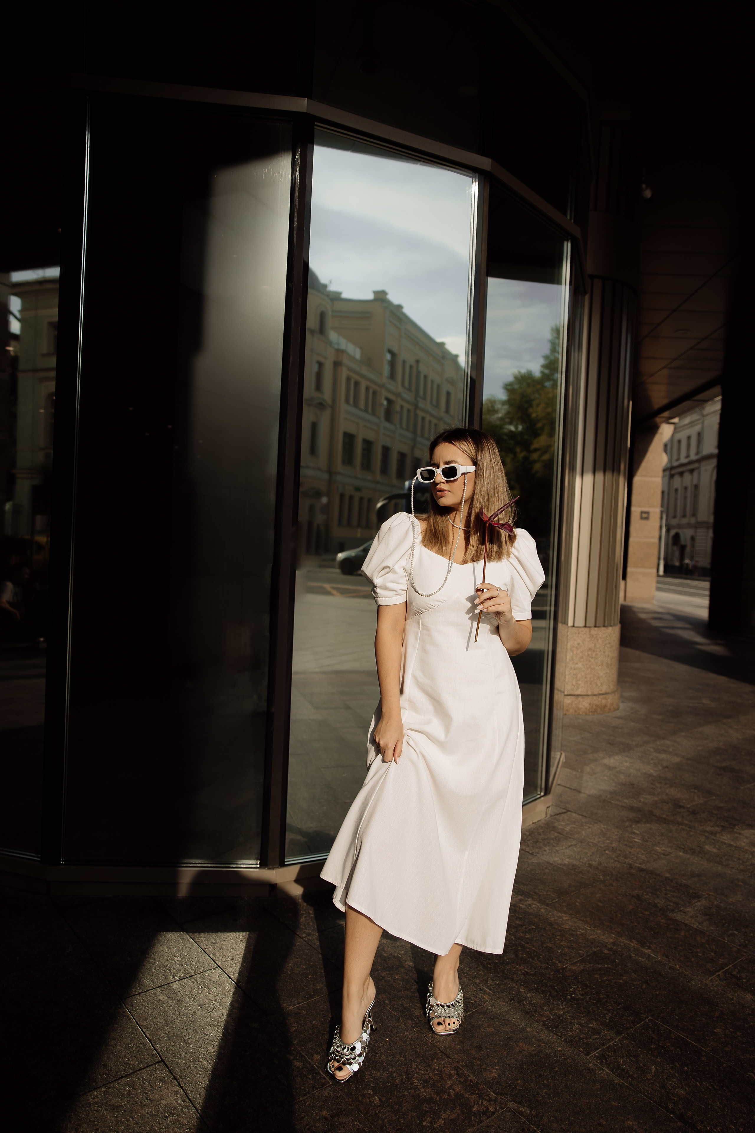 МАРИНА, МОСКВА. Свадебный и индивидуальный фотограф в Челябинске Евгения Негодяева