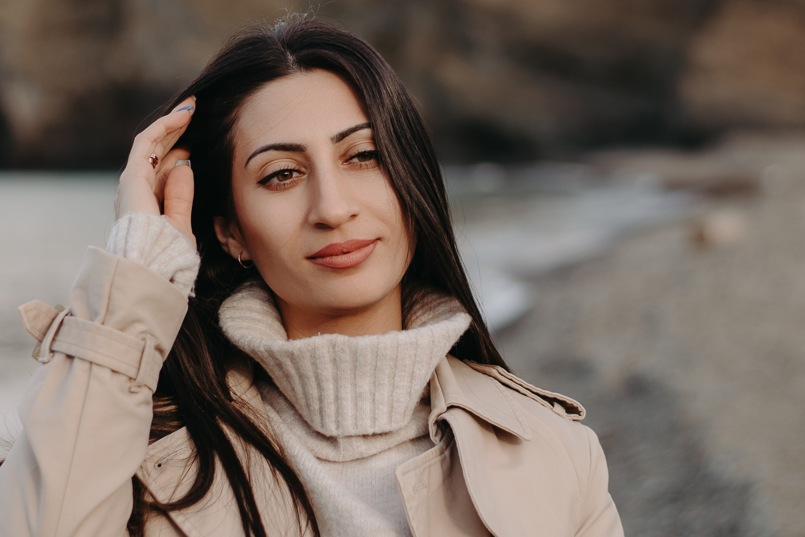 Асмик. Ирина Метелица фотограф на Шикотане