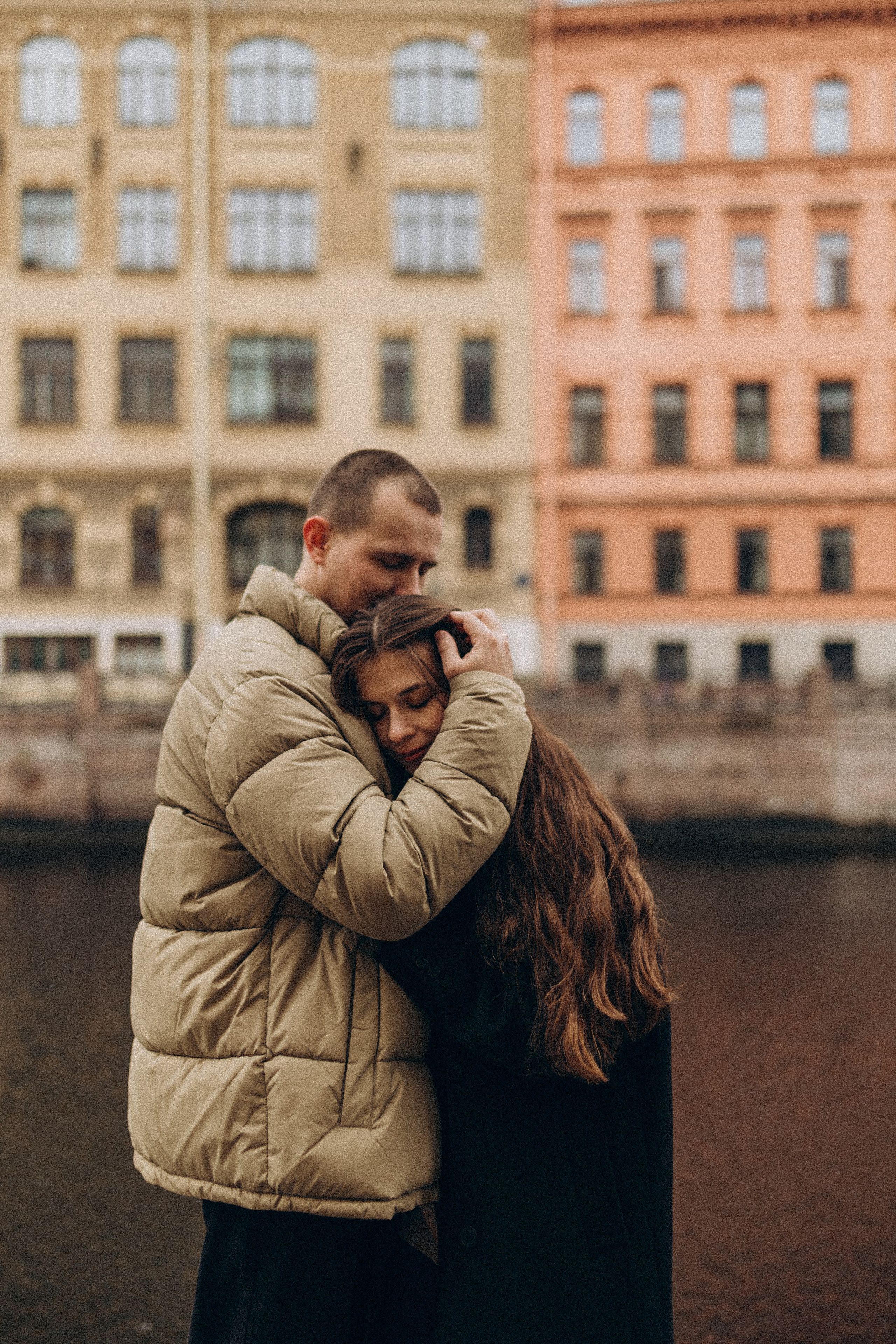 Дима и Кристина. Свадебный и love story фотограф в Санкт-Петербурге