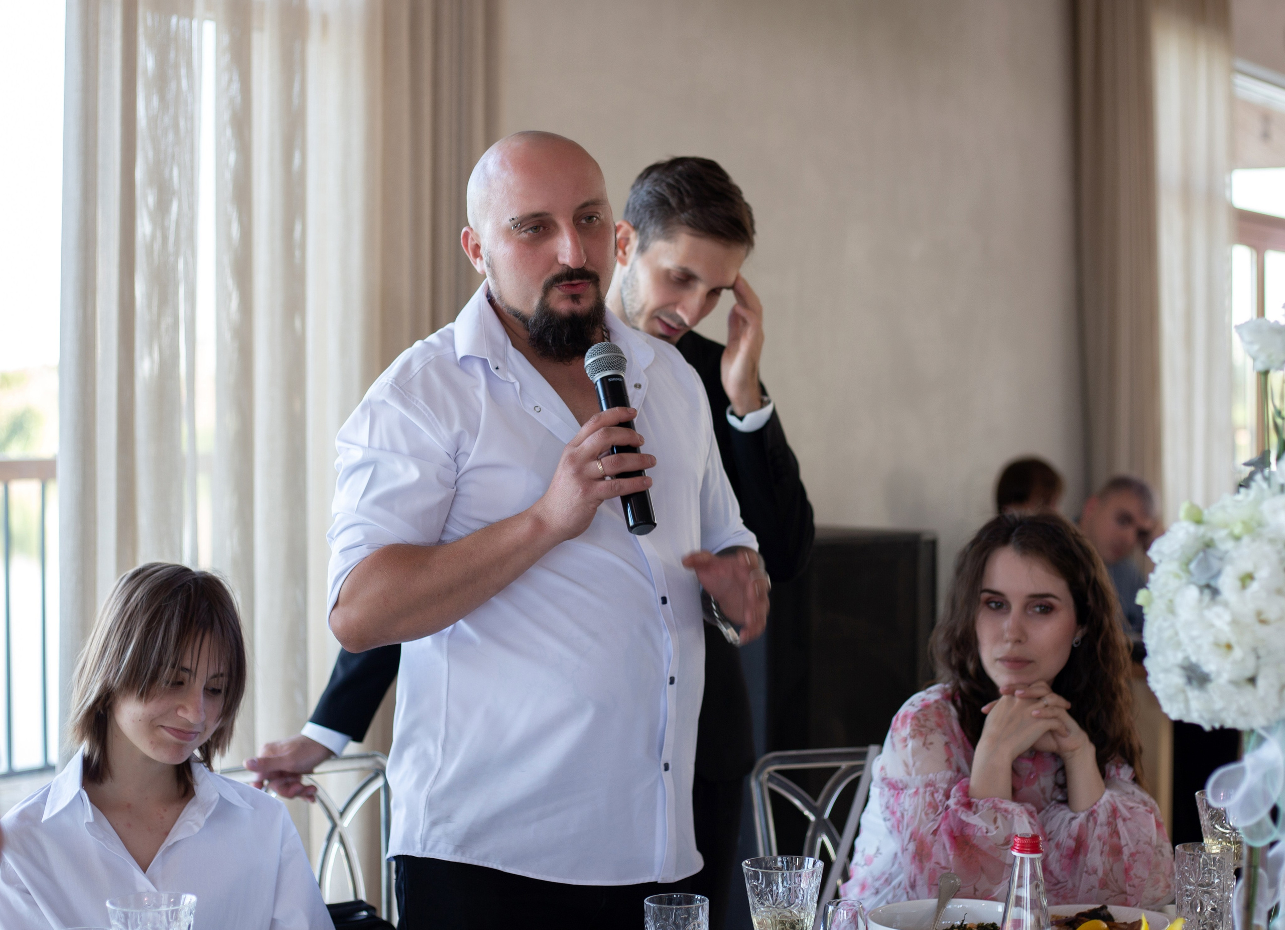 Свадебный репортаж. Главная