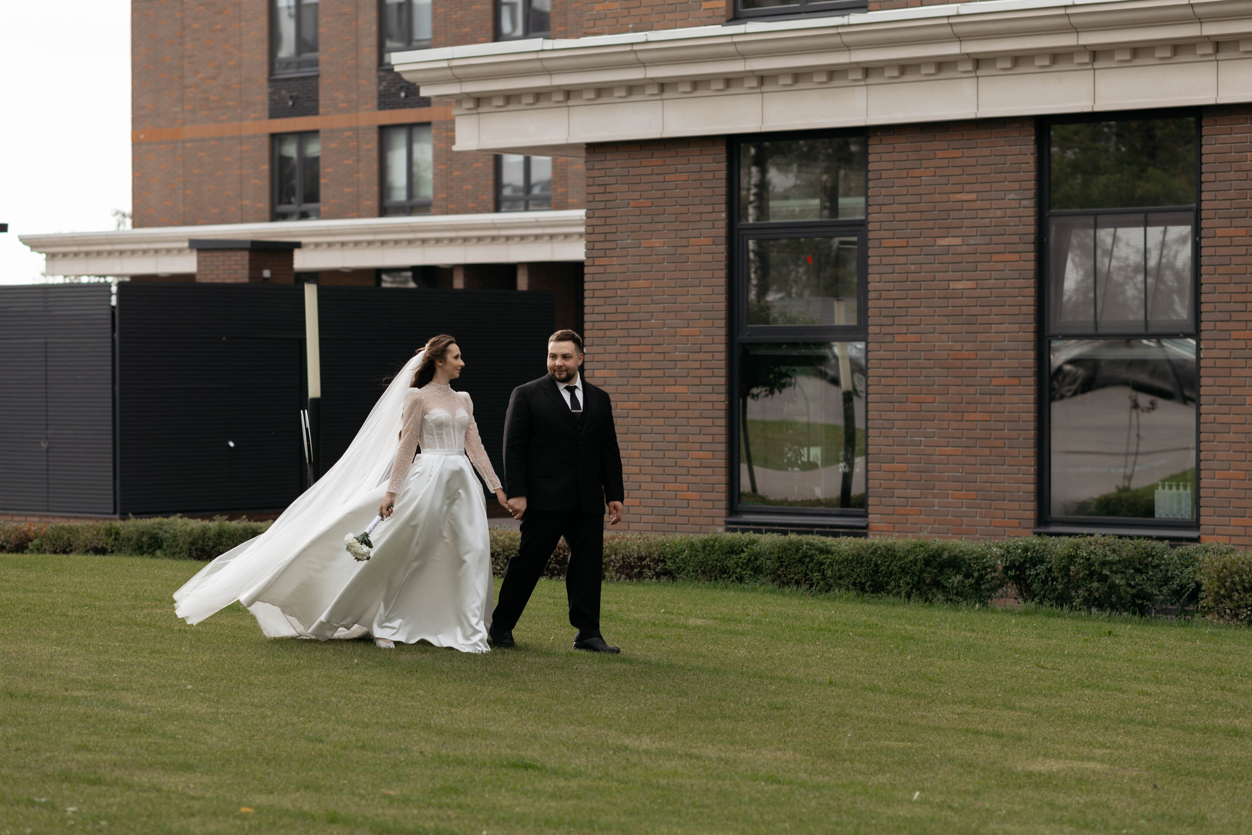 Анна и Даниил. Семейный и свадебный фотограф Нижний Новгород