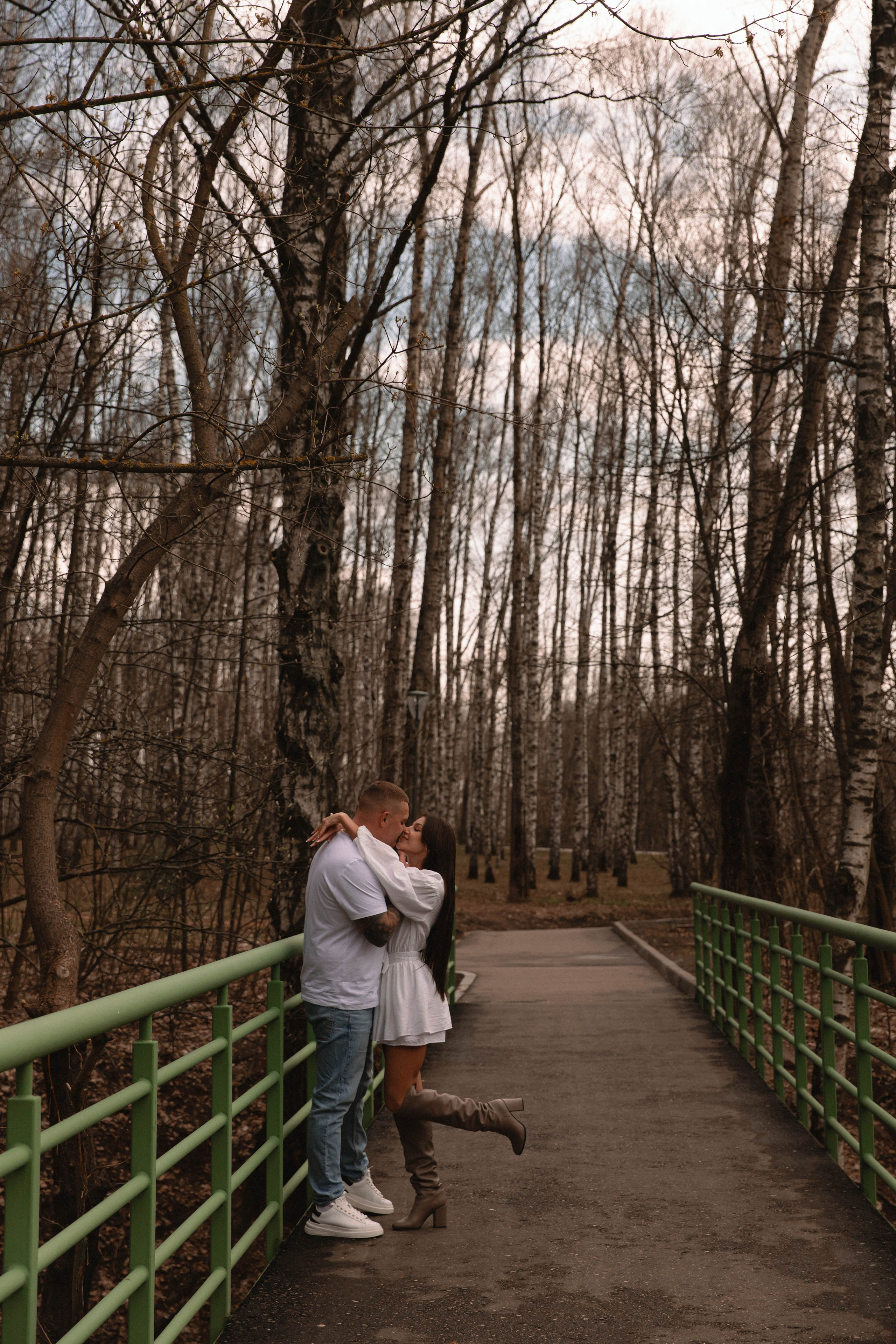 Елена, Денис, Дания. Семейный и свадебный фотограф Нижний Новгород