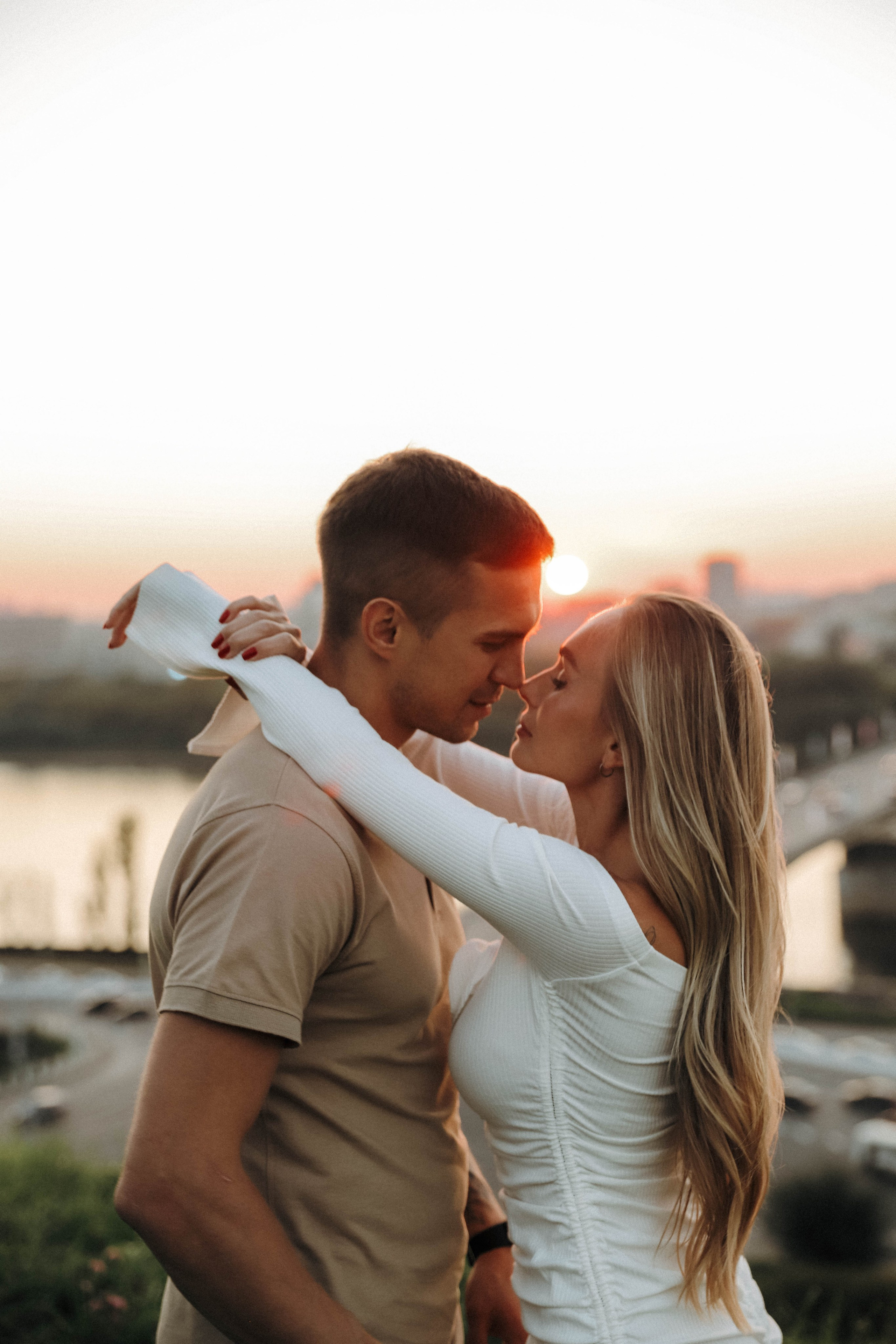 Катя и Илья. Семейный и свадебный фотограф Нижний Новгород