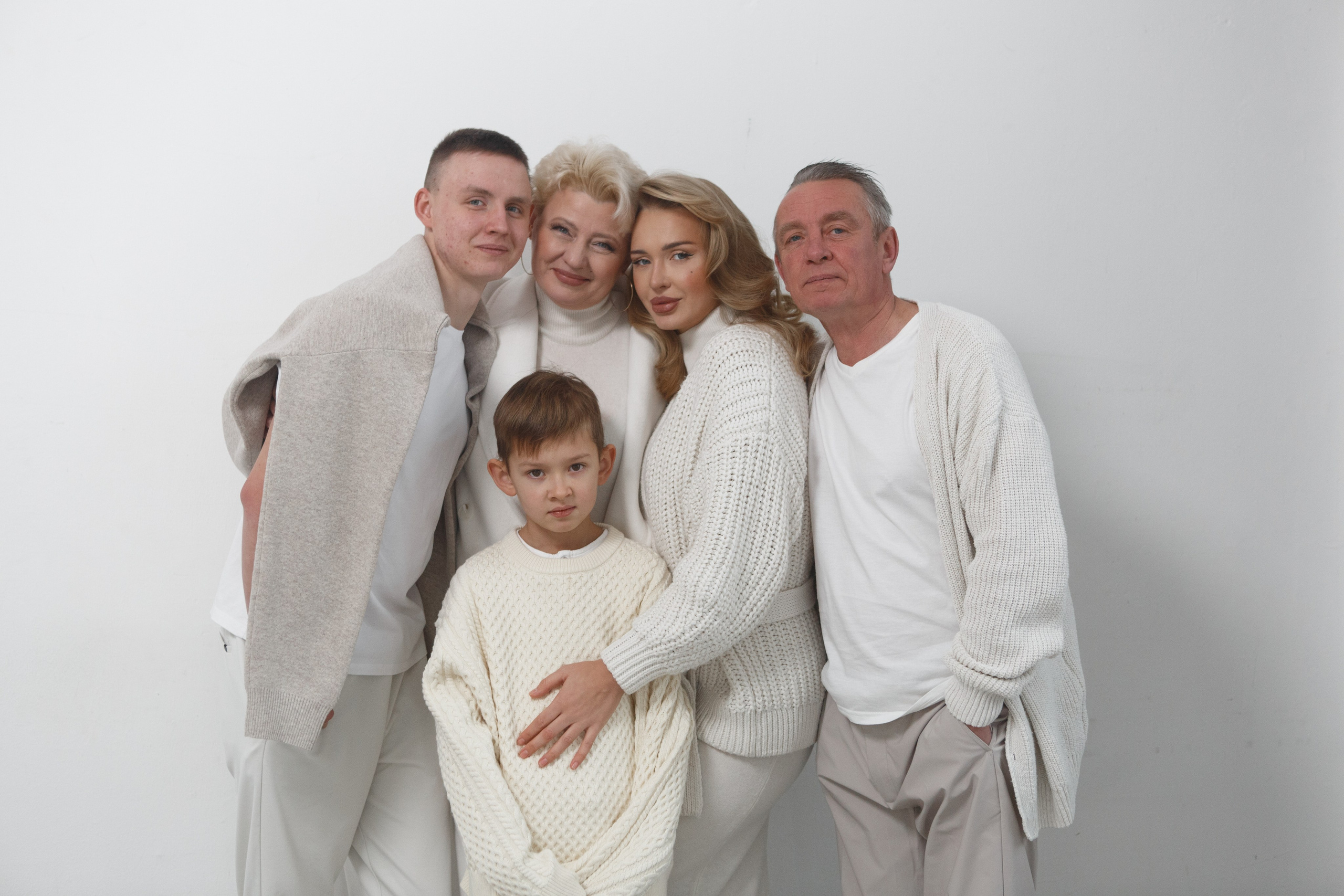 Белое тепло. Индивидуальные и семейные съёмки в Уфа Маргарита Истомина