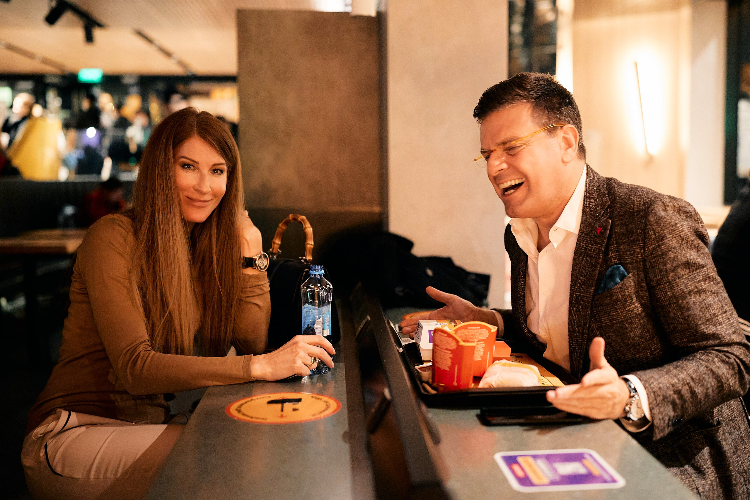 Макдональдс. Всё включено. Дмитрий Смирнов. Фотография, дизайн