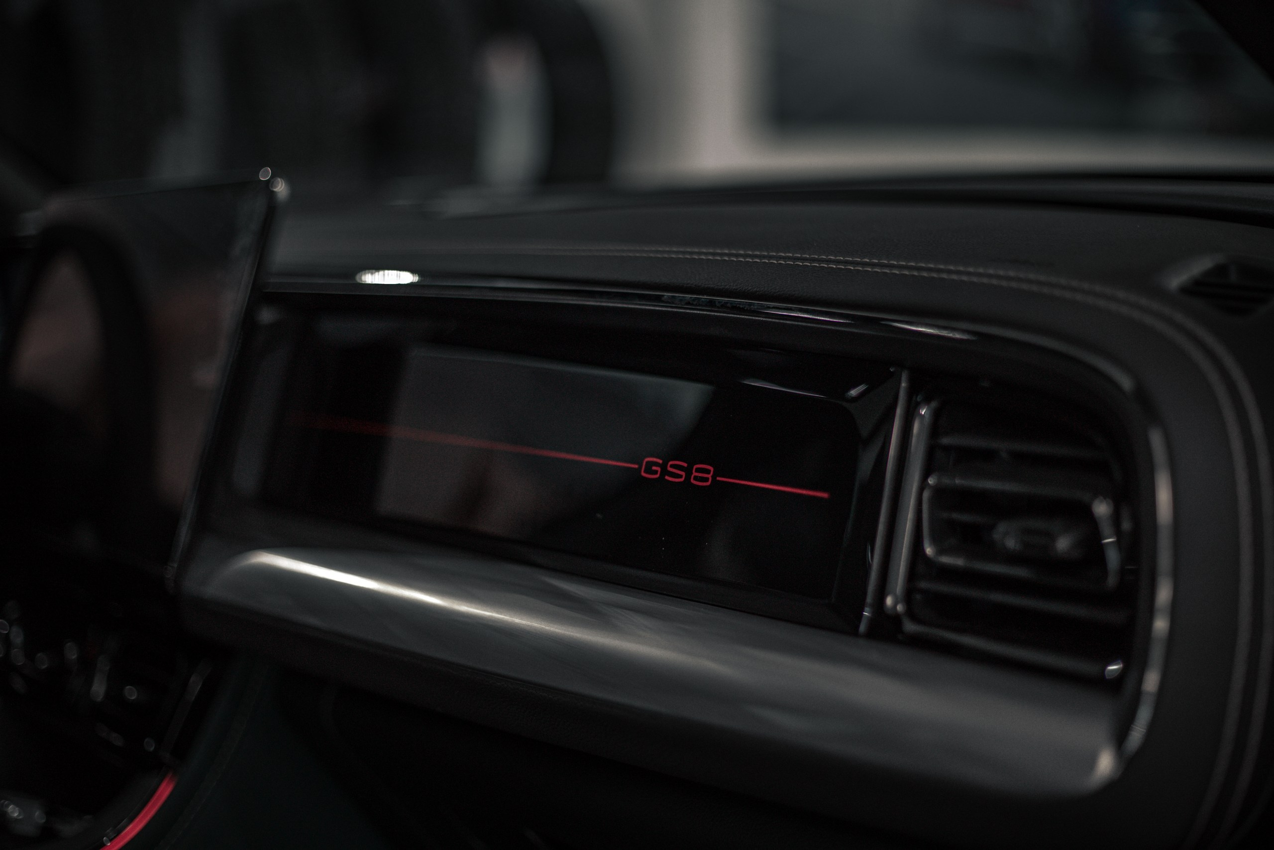 Бизнес съемка для автосалона GAC в городе Ижевск. Бизнес фотограф Ижевск — Назаров Роман