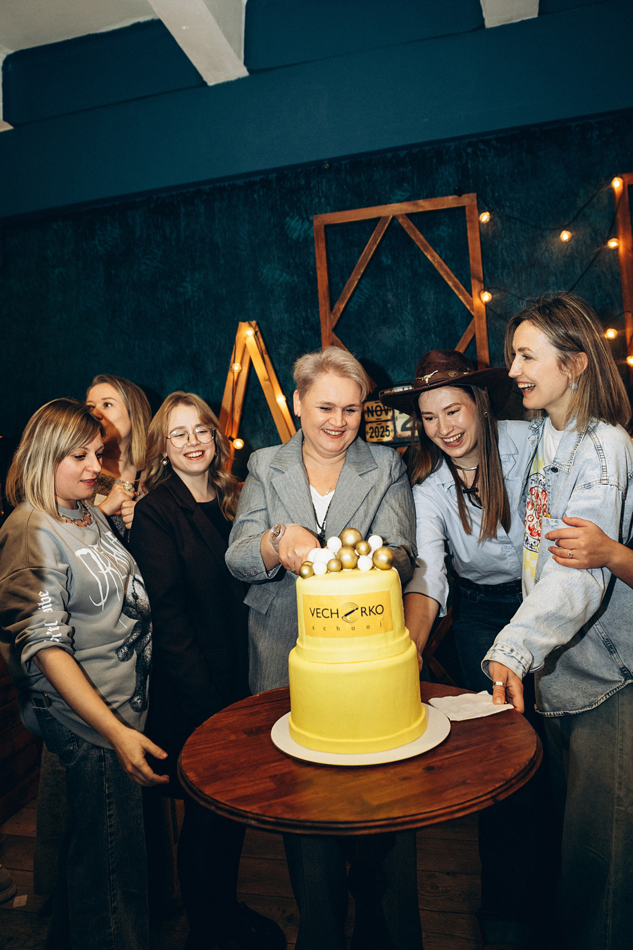 Открытие клуба Фотошколы Вечерко. Репортажный и детский фотограф в Минске