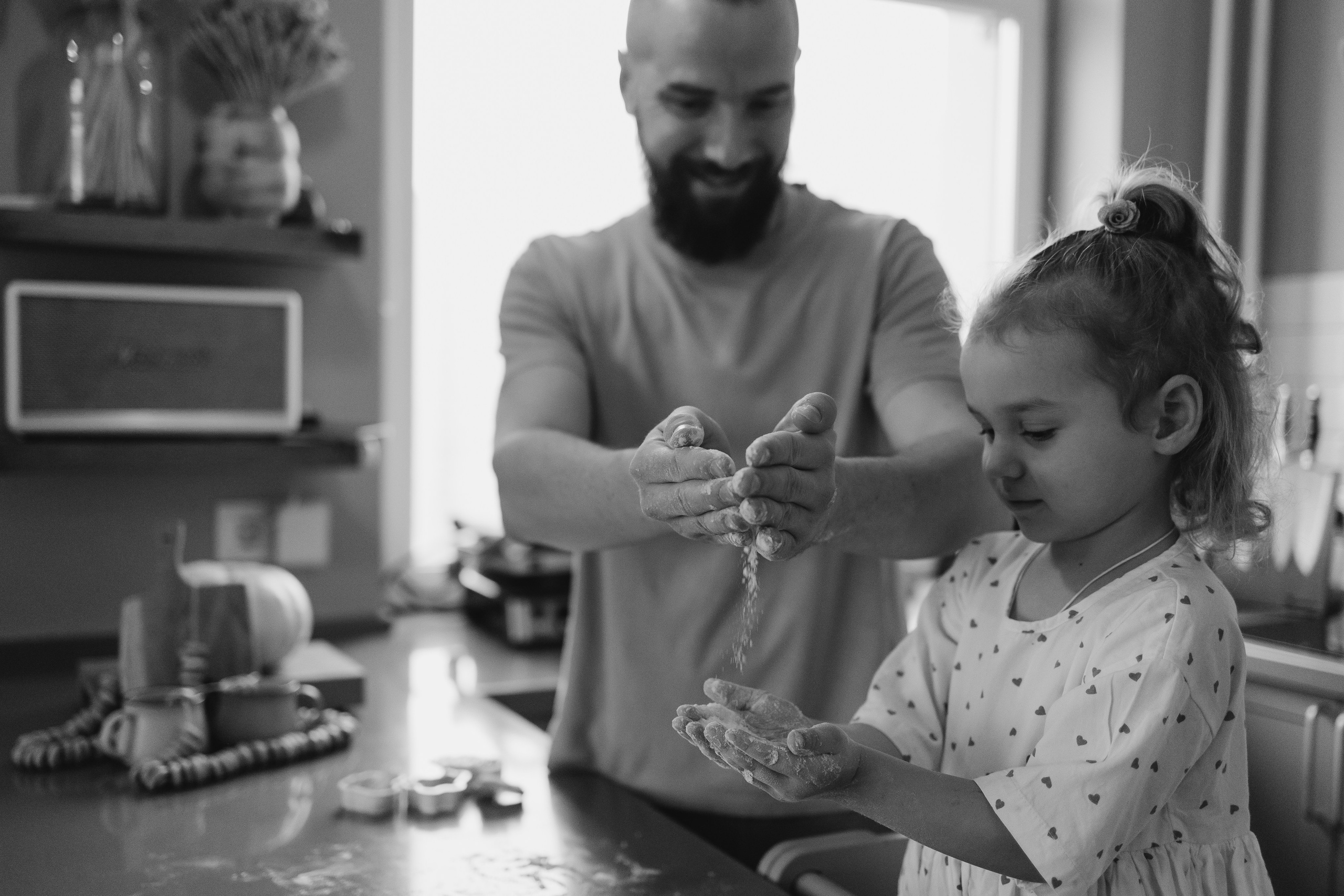 Диана, Владимир и Мирослава. Детский и семейный фотограф. Москва
