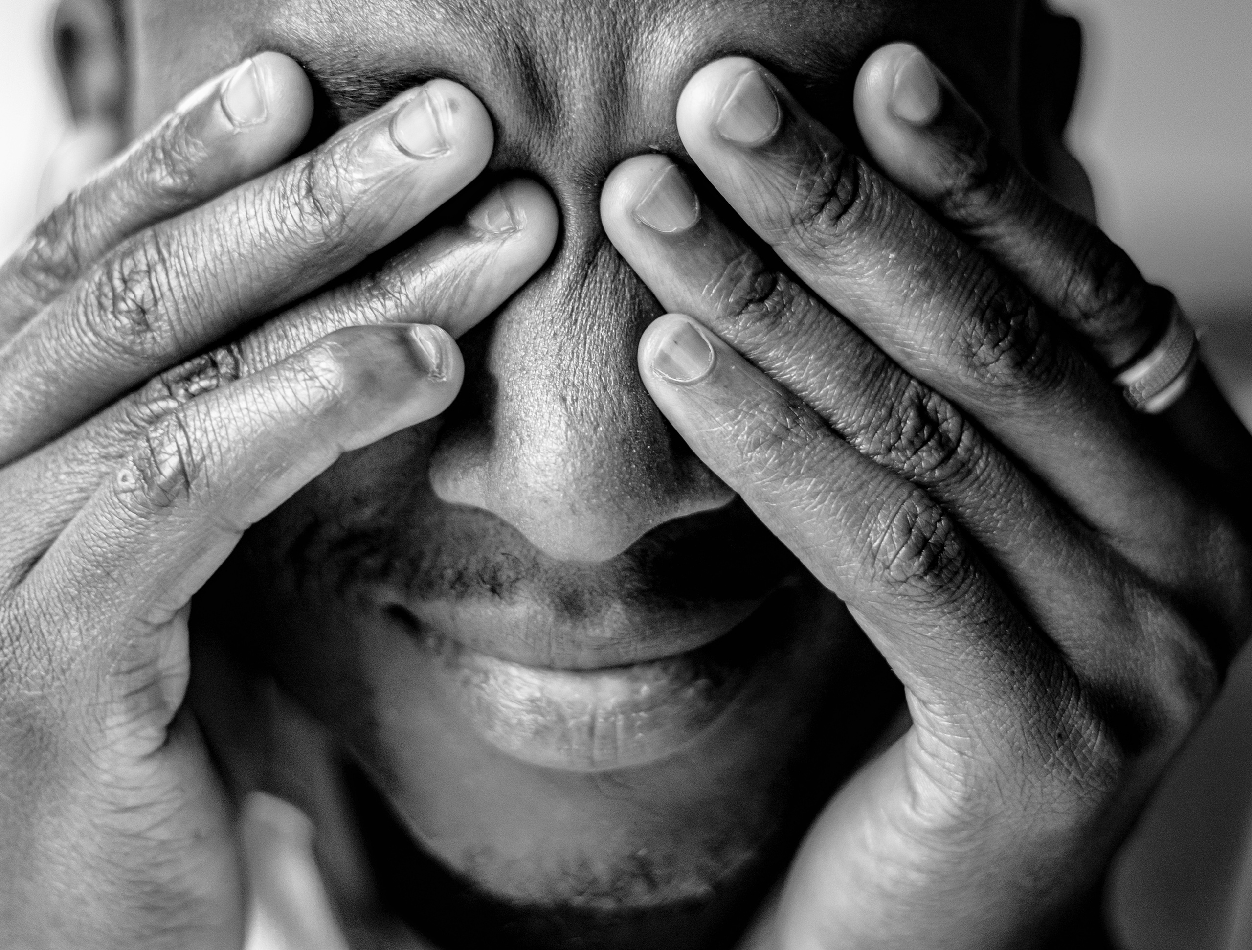 Мужской портрет. Фотограф в Санкт-Петербурге Яна Пикулик