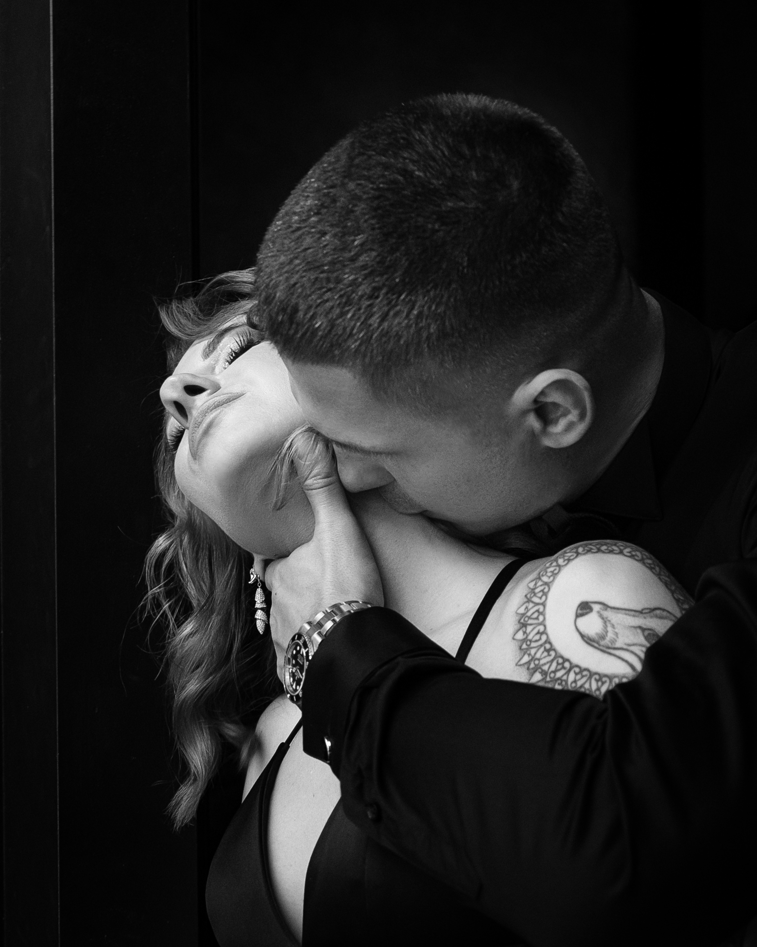 LOVE STORY. Фотограф в Санкт-Петербурге Яна Пикулик