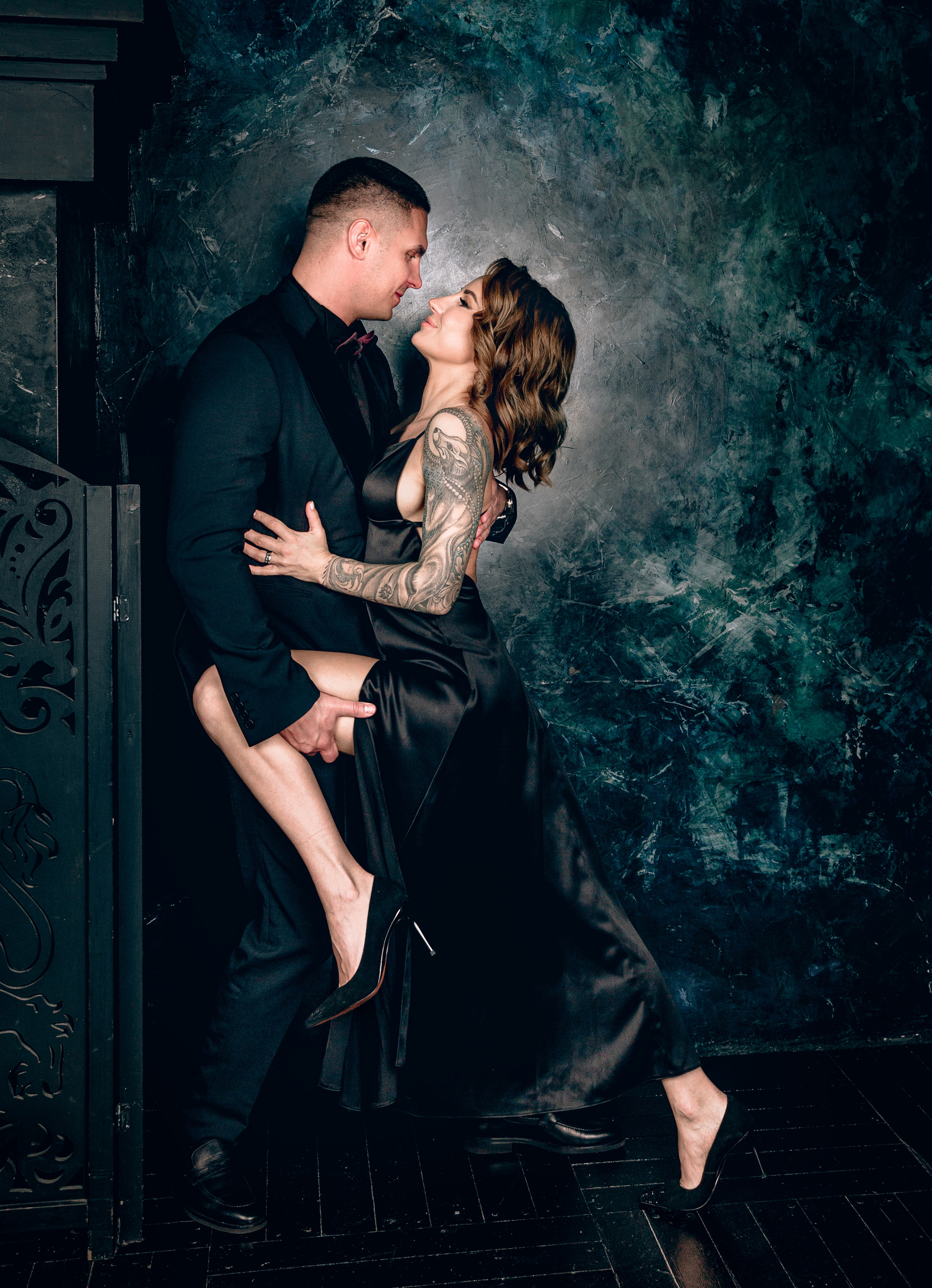 LOVE STORY. Фотограф в Санкт-Петербурге Яна Пикулик