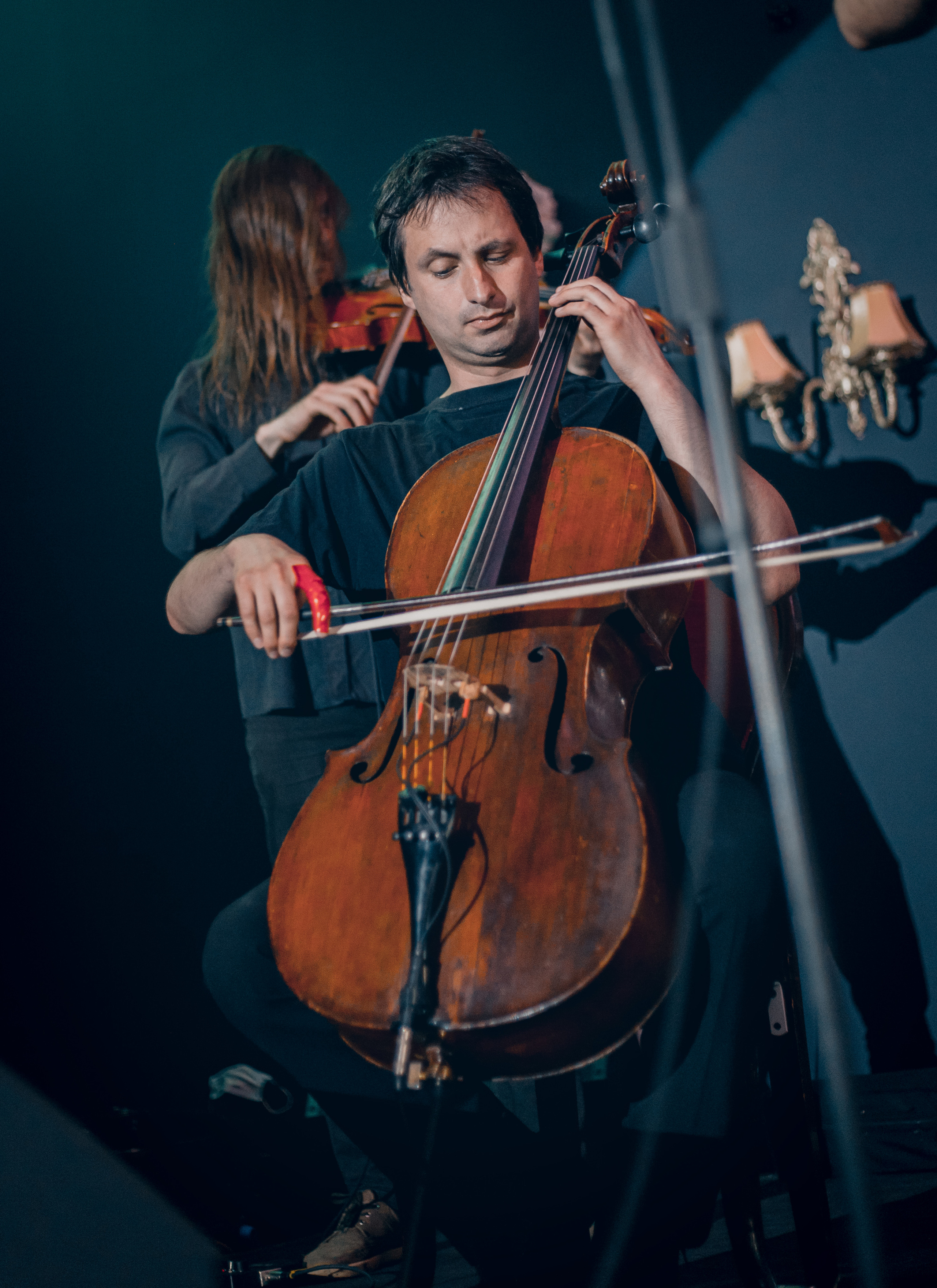 Музыкальные истории. Фотограф в Санкт-Петербурге Яна Пикулик