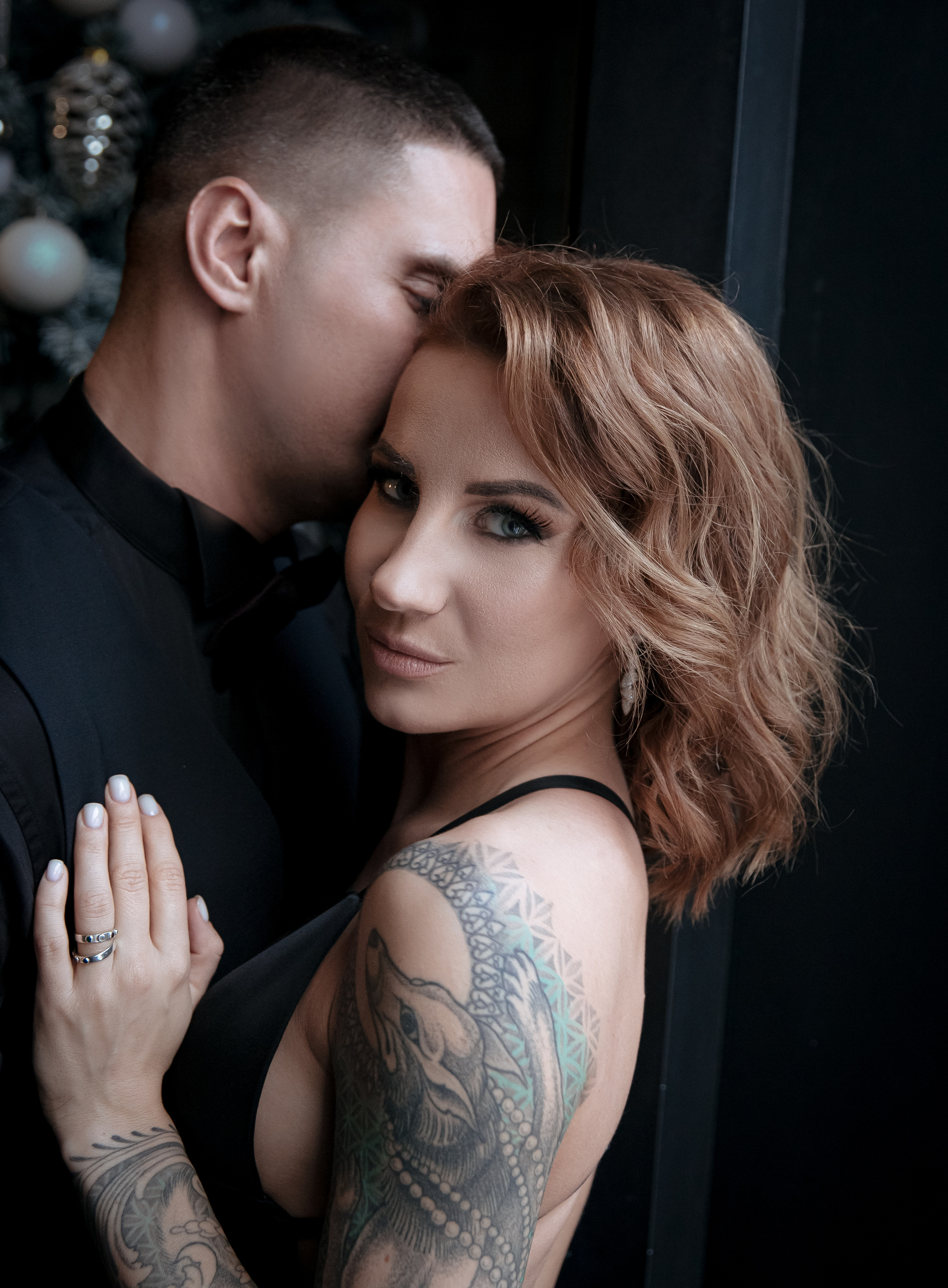 LOVE STORY. Фотограф в Санкт-Петербурге Яна Пикулик