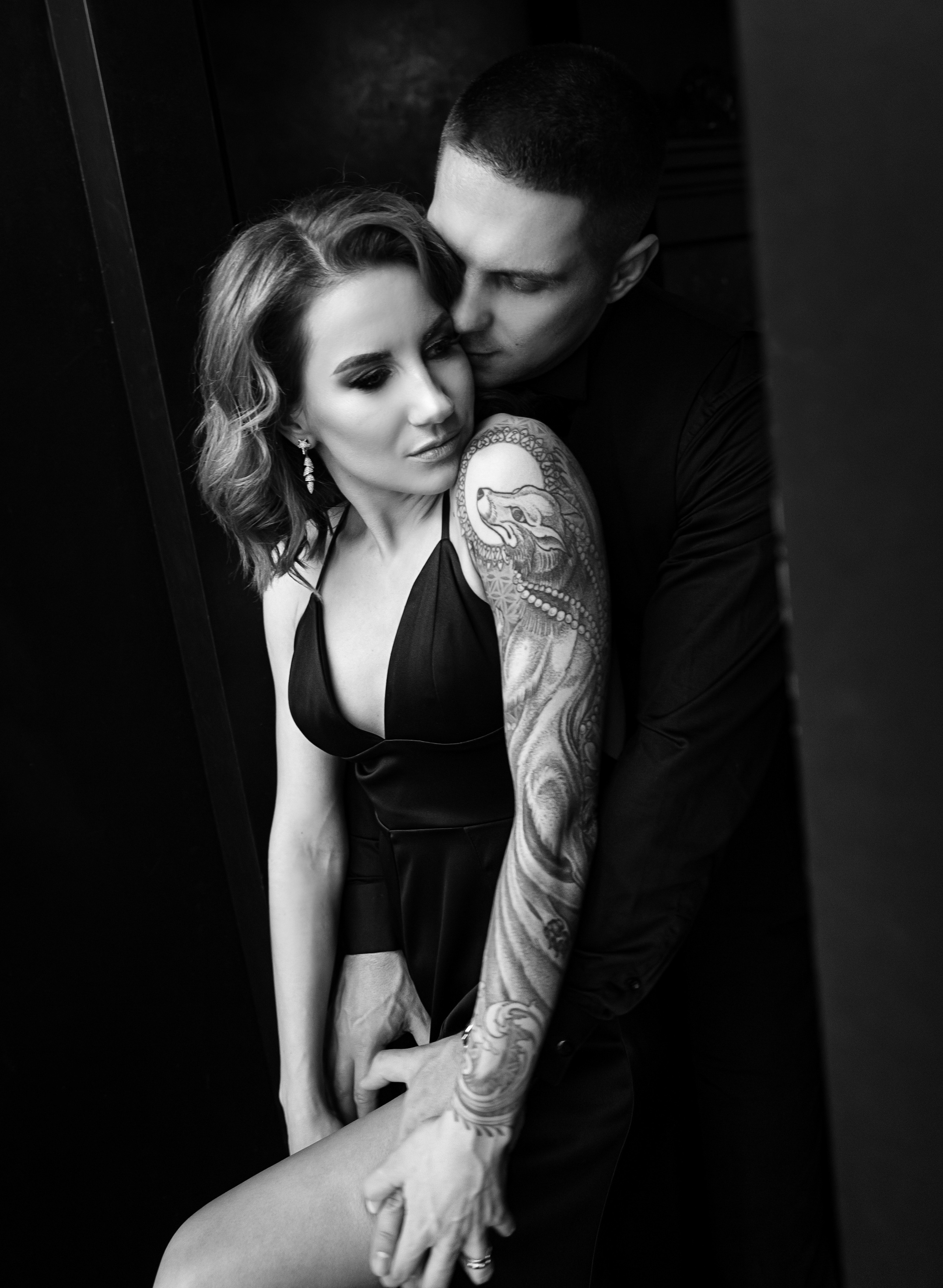 LOVE STORY. Фотограф в Санкт-Петербурге Яна Пикулик