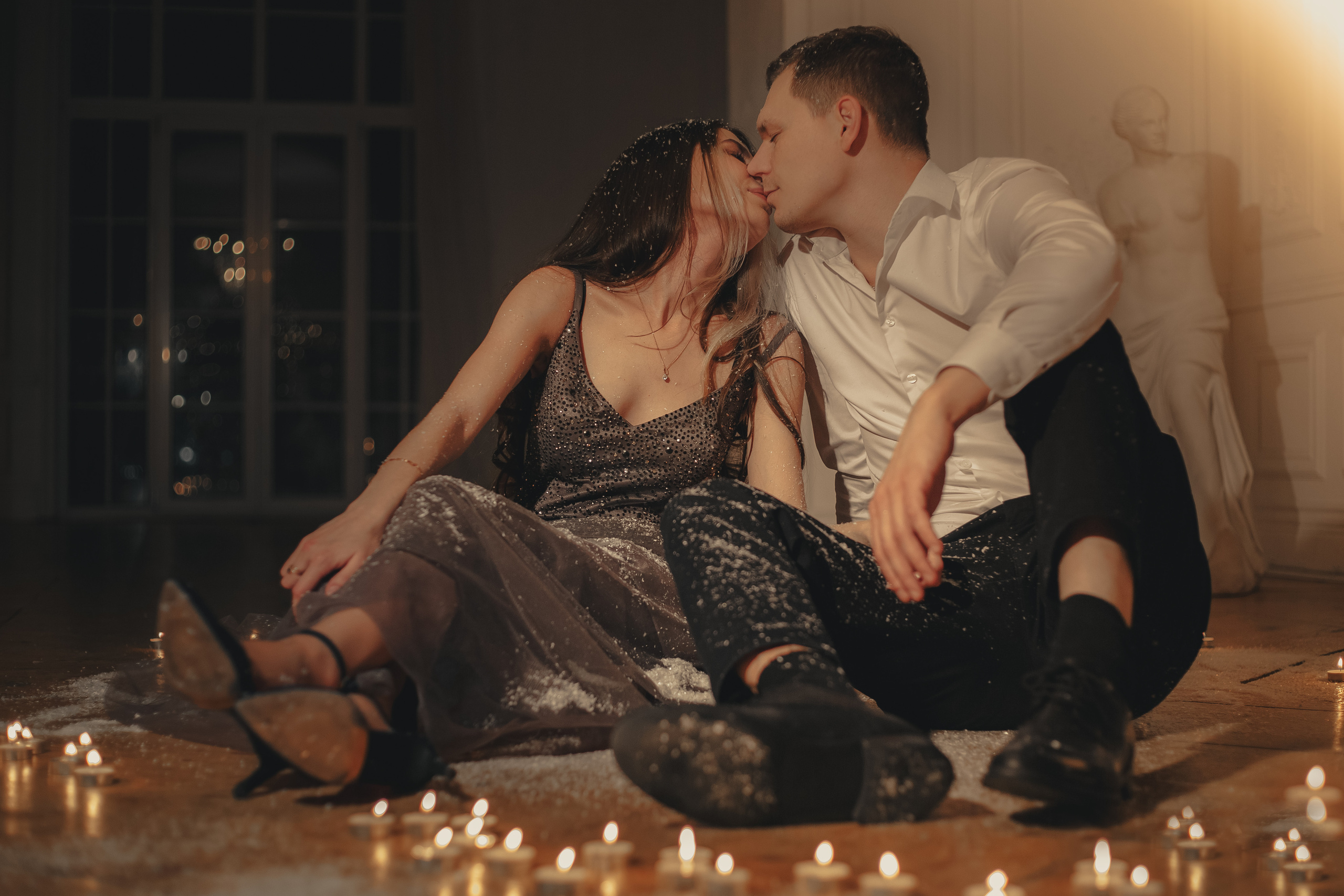 LOVE STORY. Фотограф в Санкт-Петербурге Яна Пикулик