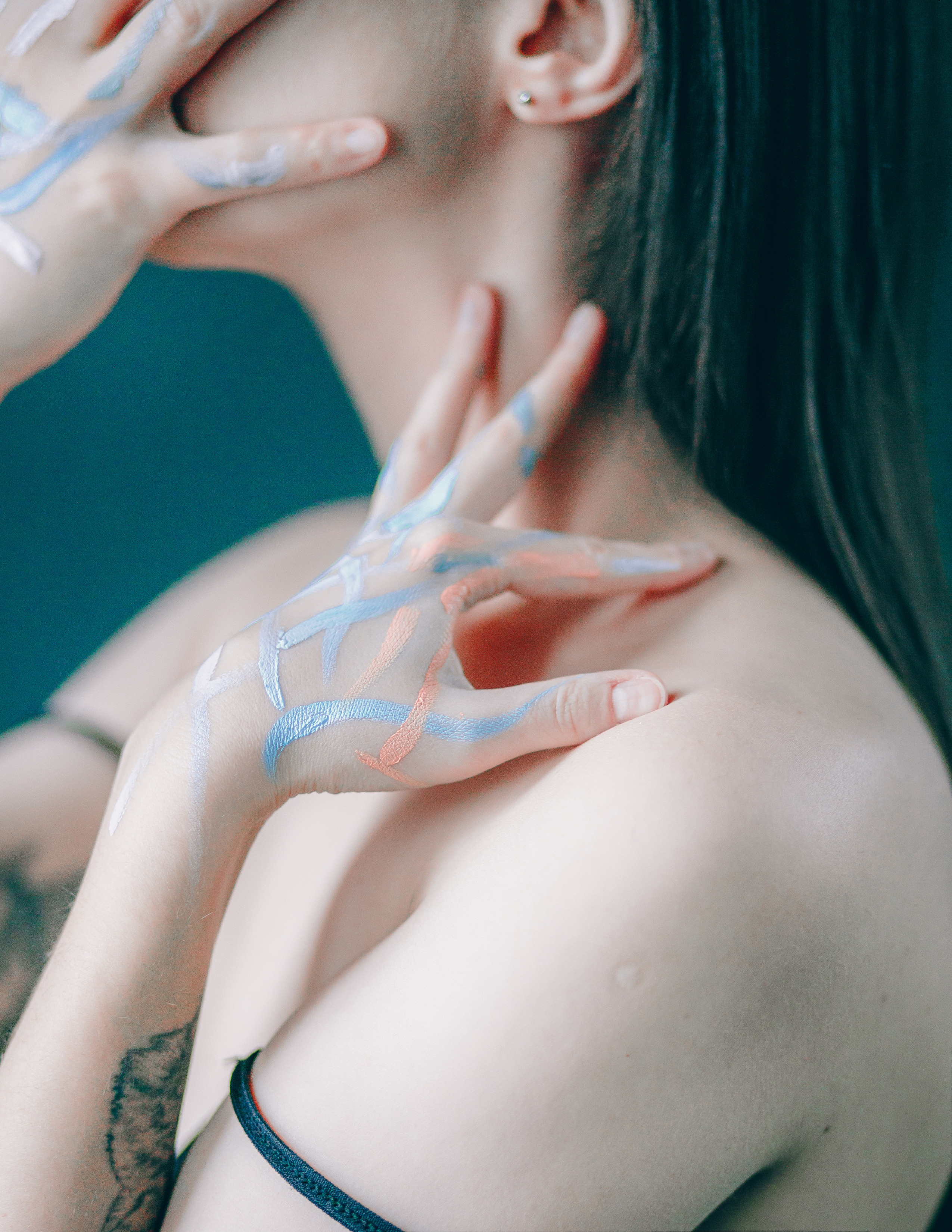 Женский портрет. Фотограф в Санкт-Петербурге Яна Пикулик