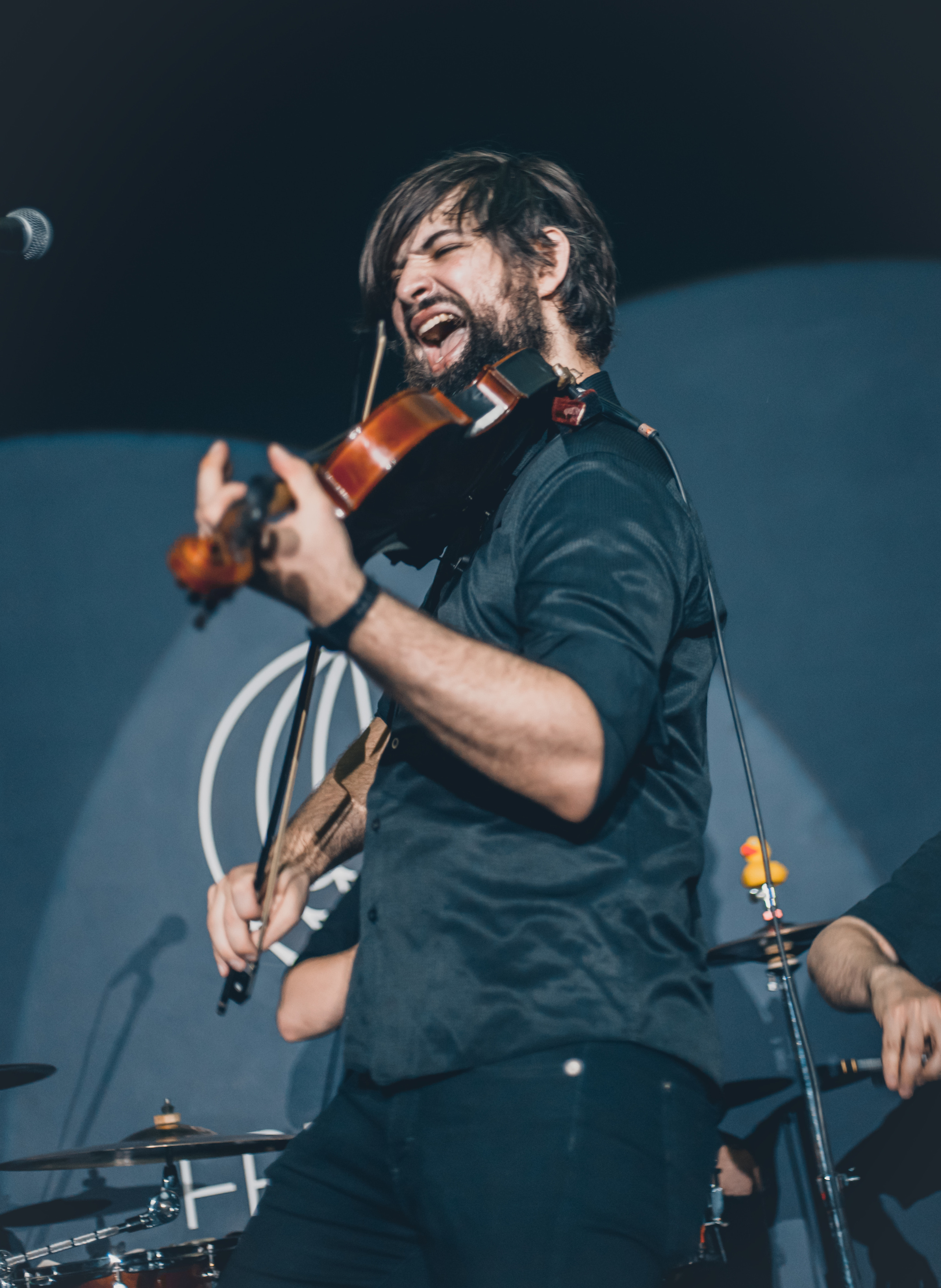 Музыкальные истории. Фотограф в Санкт-Петербурге Яна Пикулик